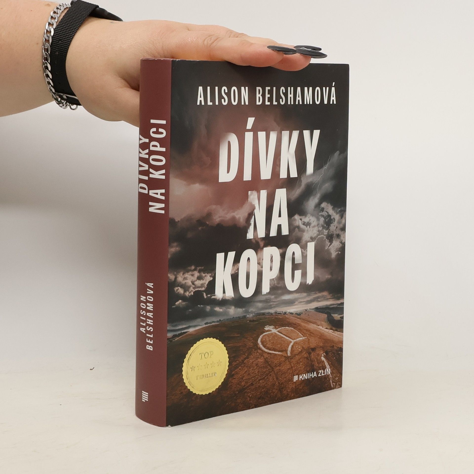 Alison Belsham Dívky na kopci
