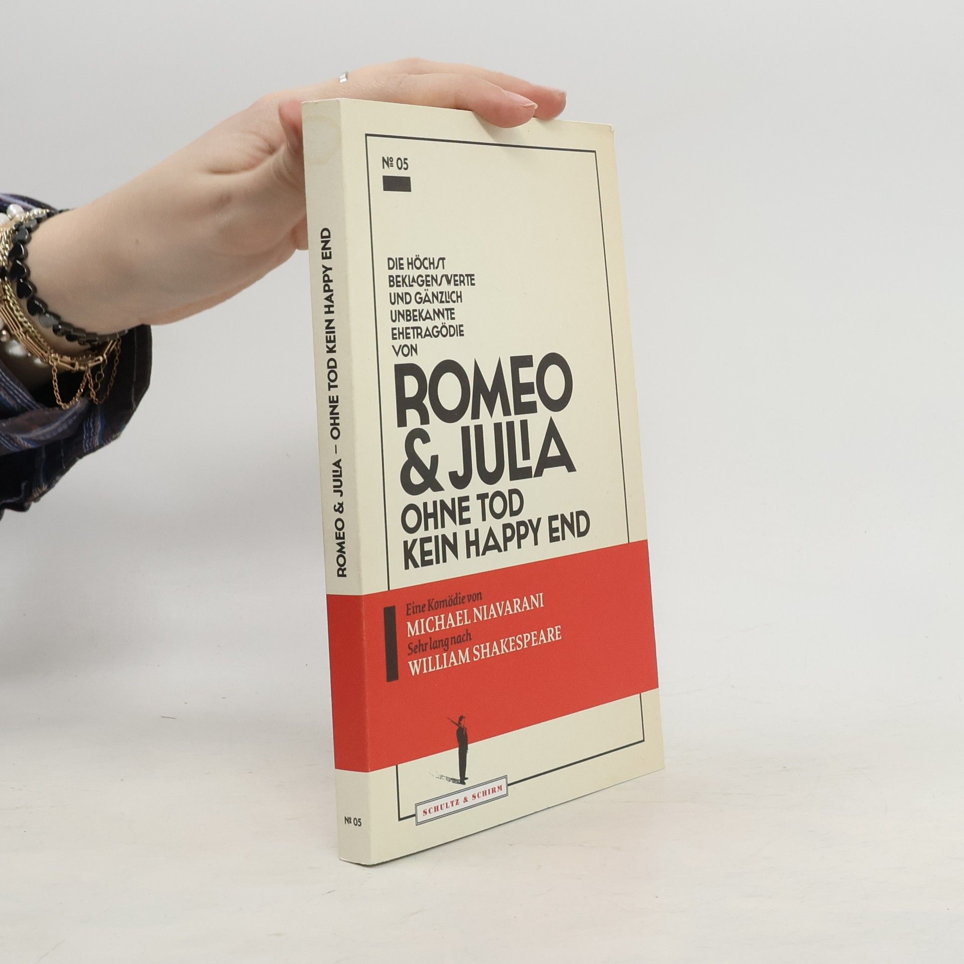 Die höchst beklagenswerte und gänzlich unbekannte Ehetragödie von Romeo & Julia