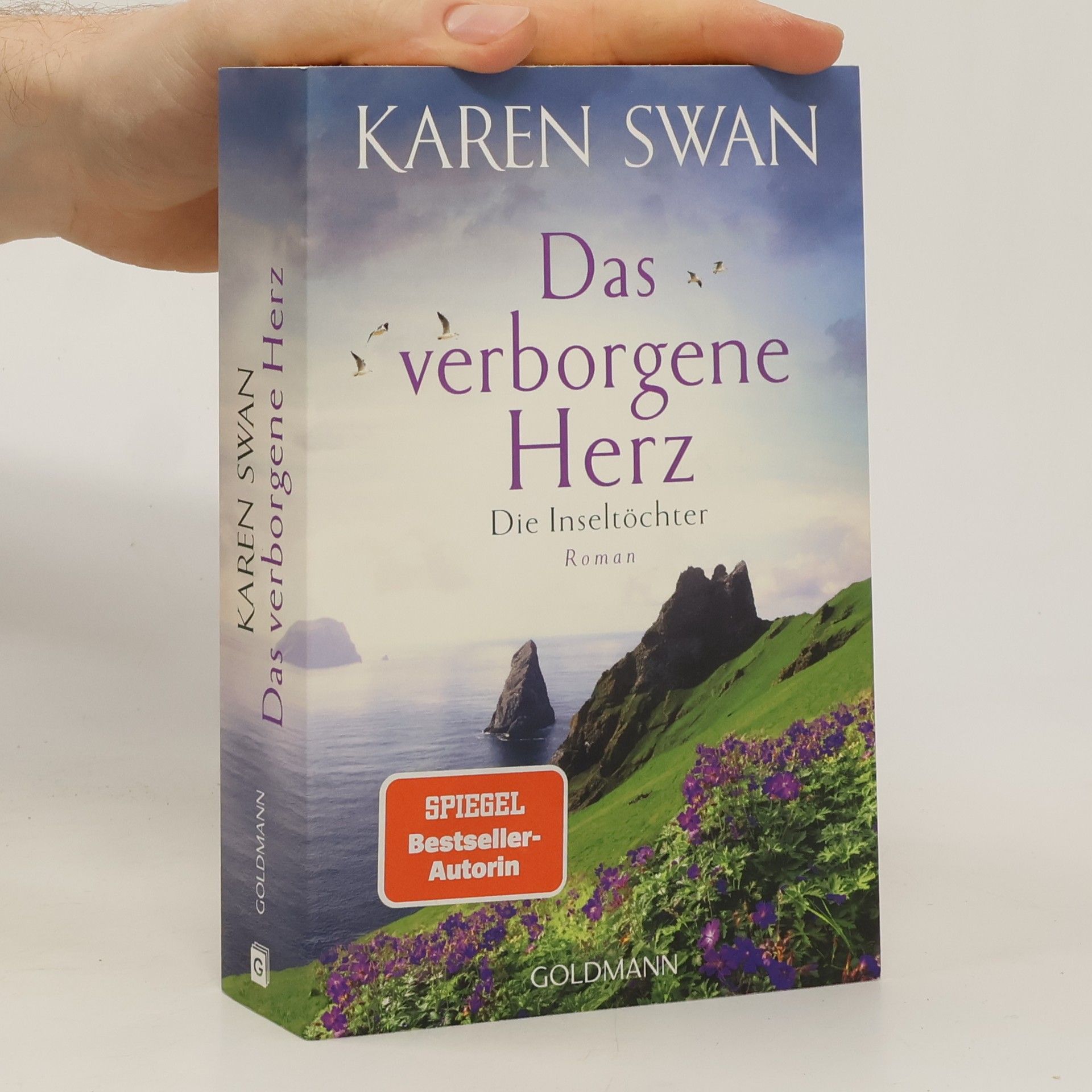 Die Inseltöchter - Das verborgene Herz