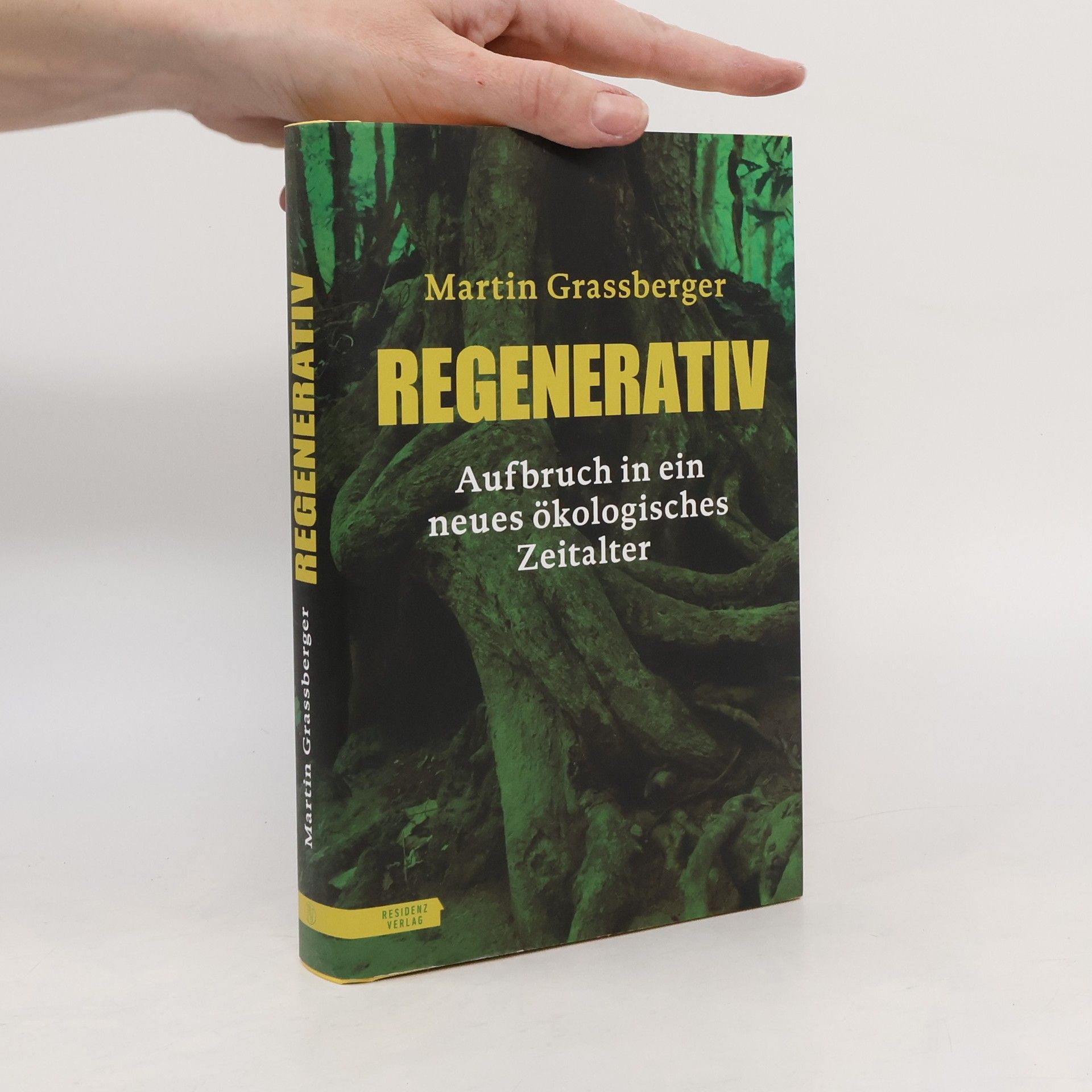 Martin Grassberger Regenerativ