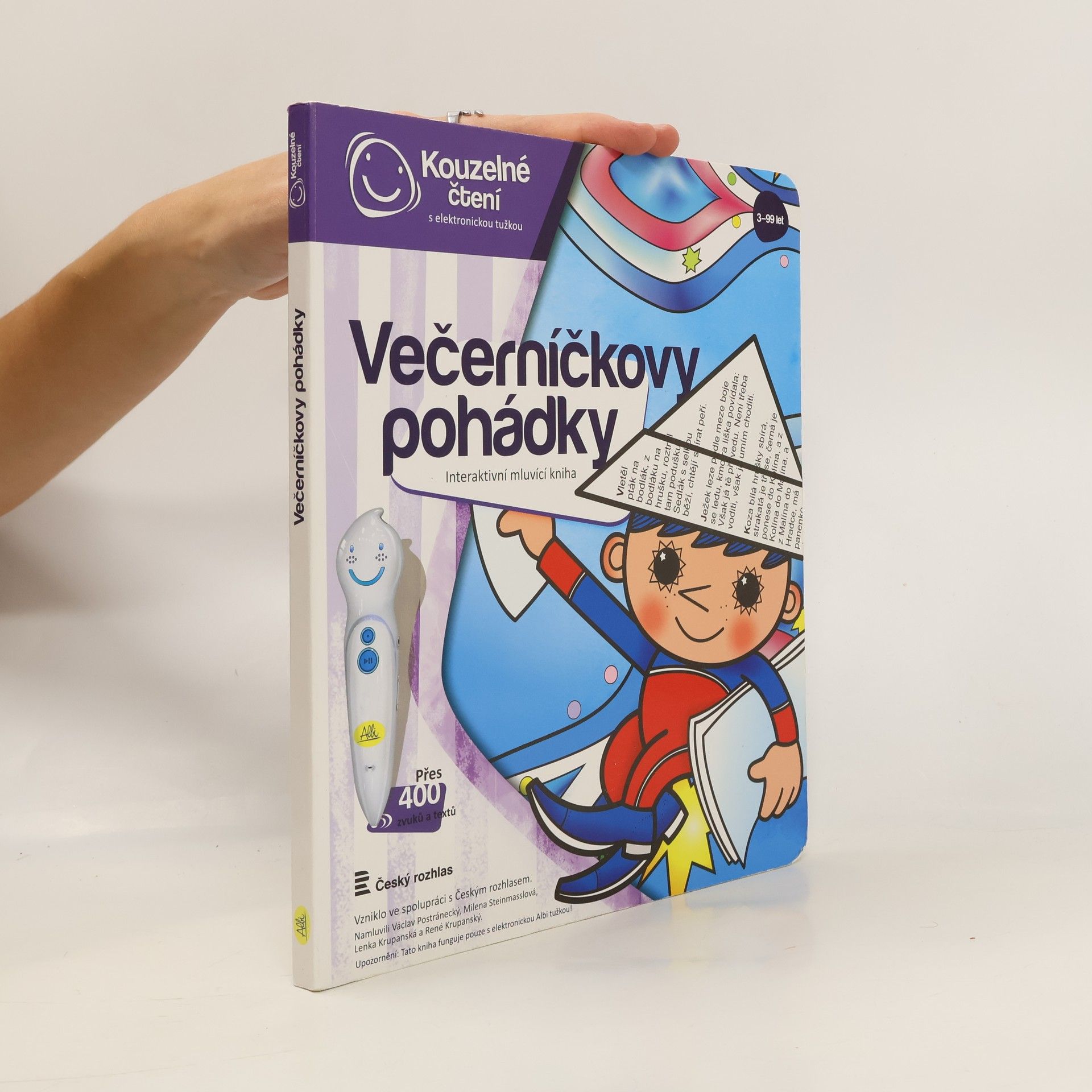 Večerníčkovy pohádky