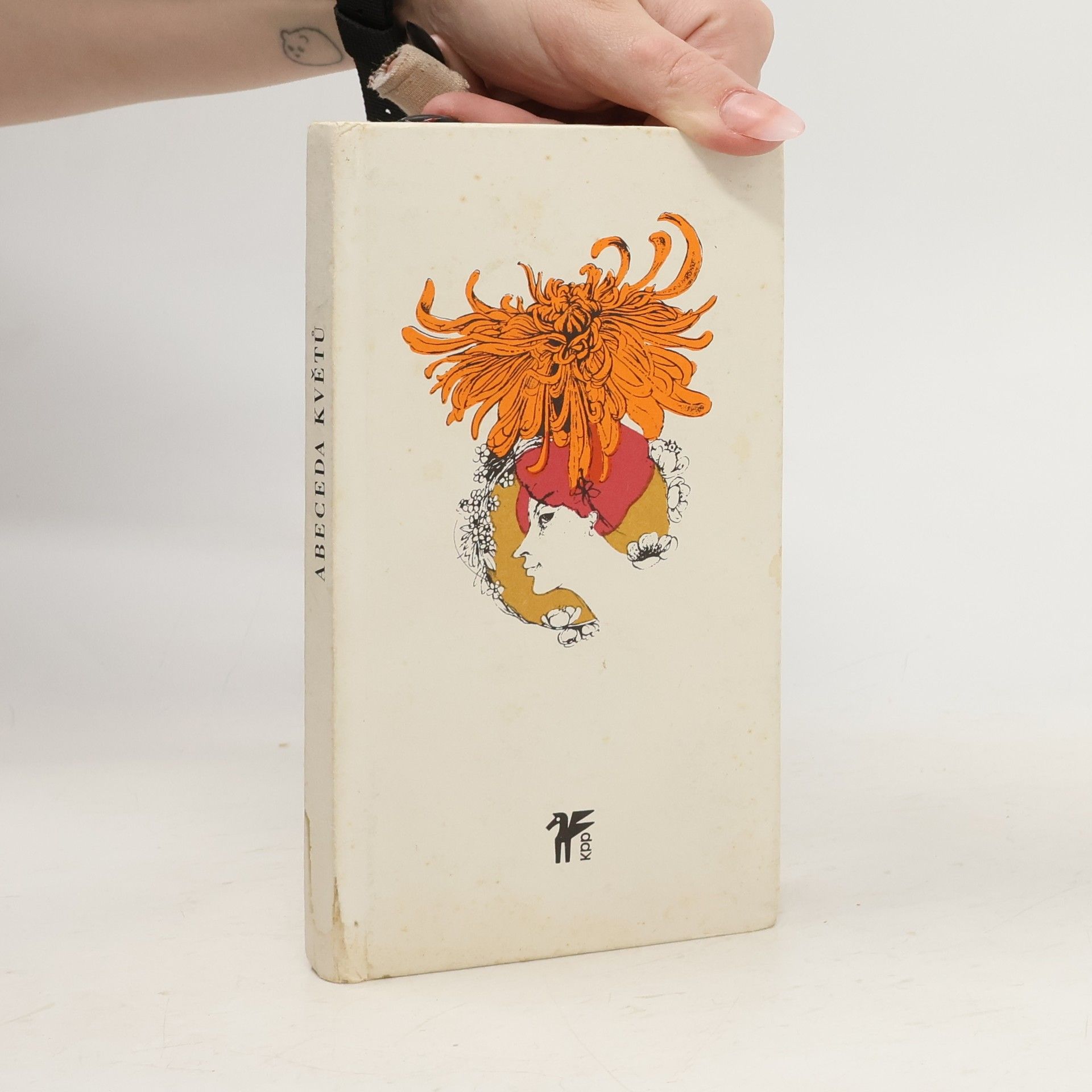 Rudolf Matys Abeceda květů. Stolístek z české a světové poezie