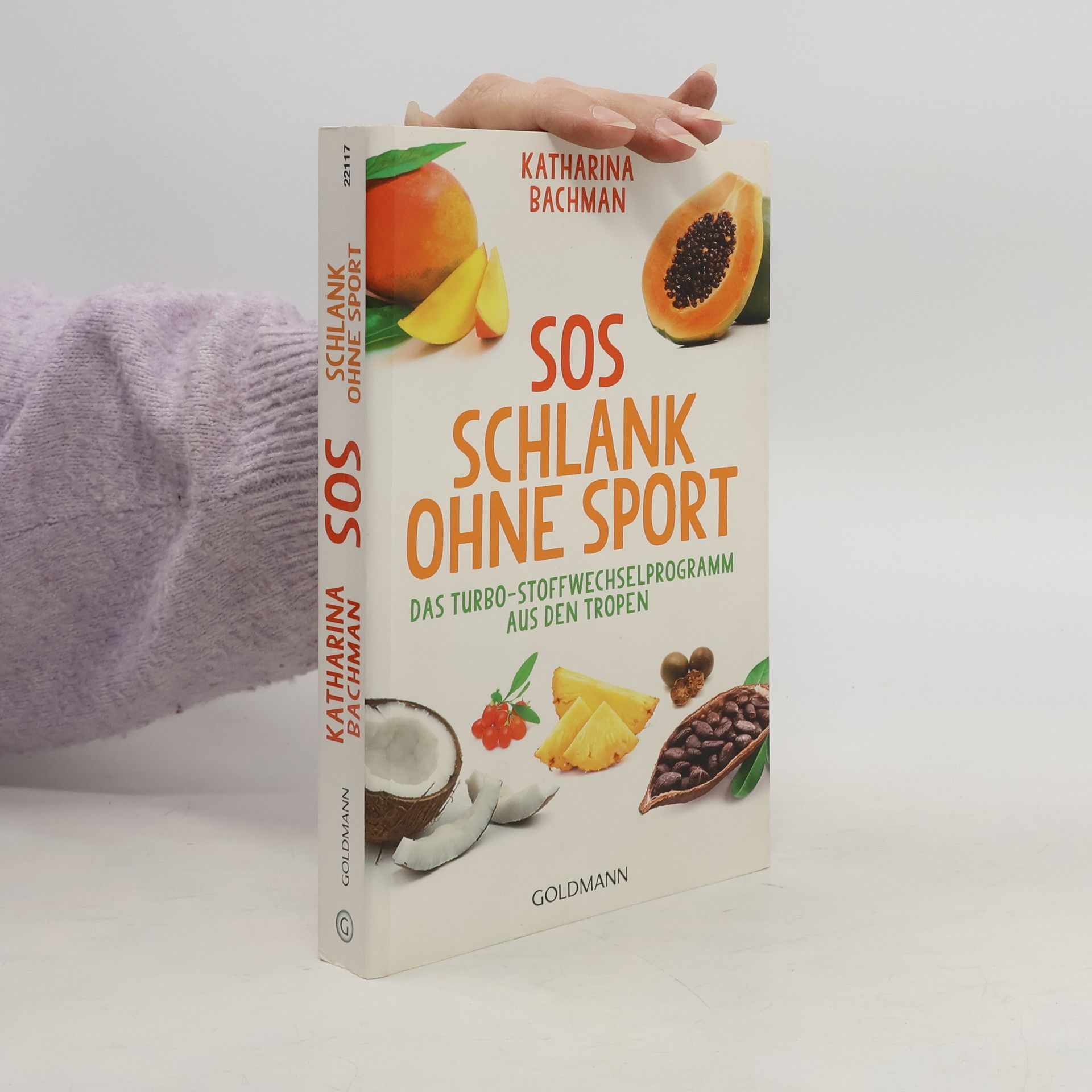 Katharina Bachman SOS. Schlank ohne Sport