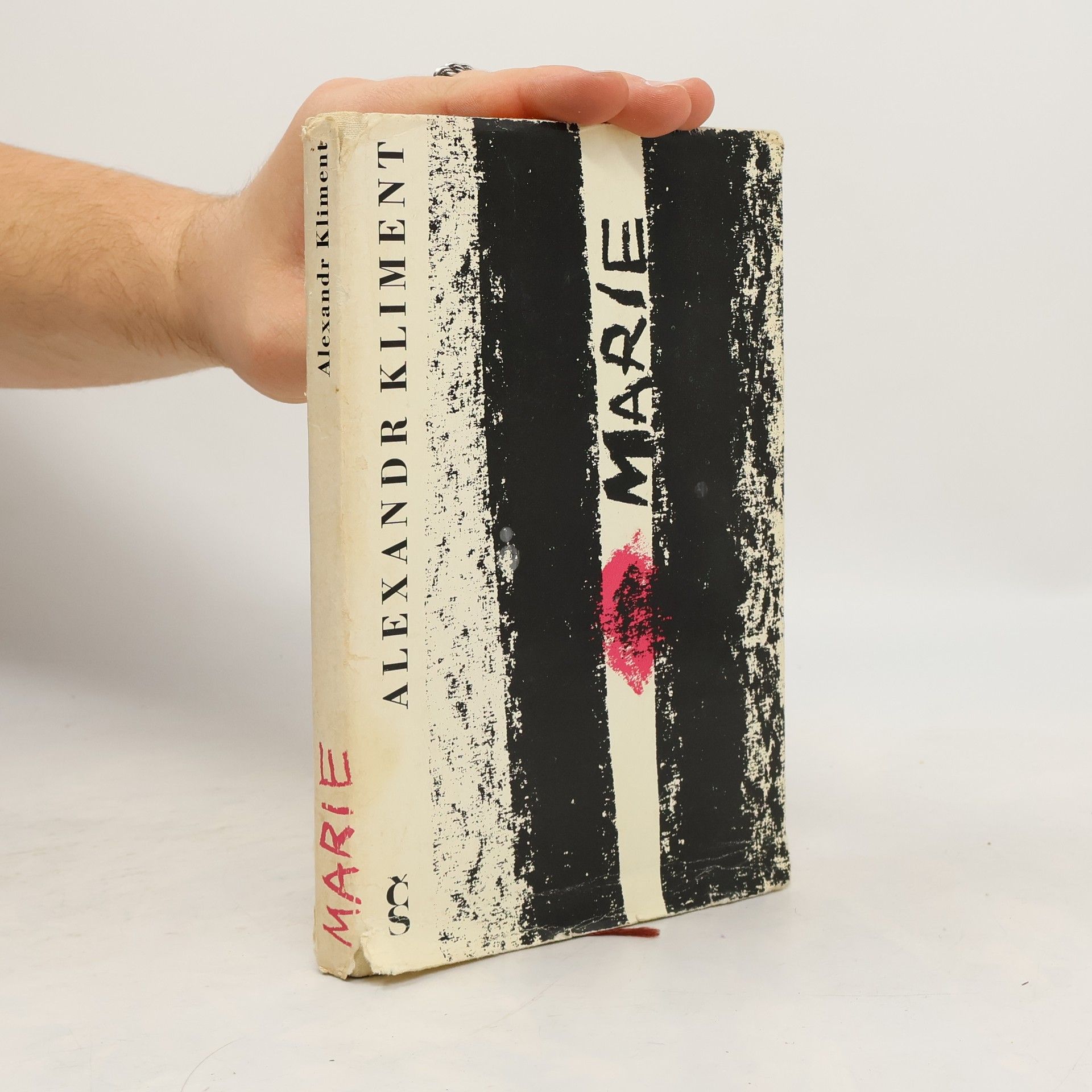 Alexandr Kliment Marie