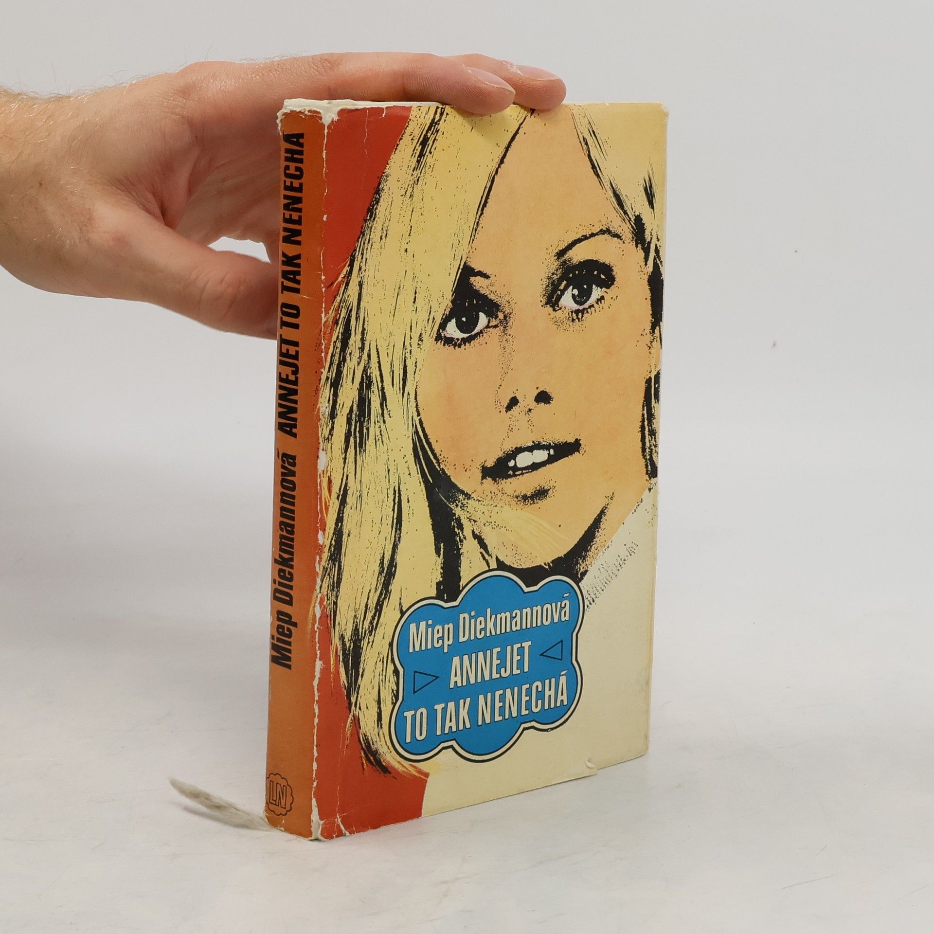 Miep Diekmann Annejet to tak nenechá