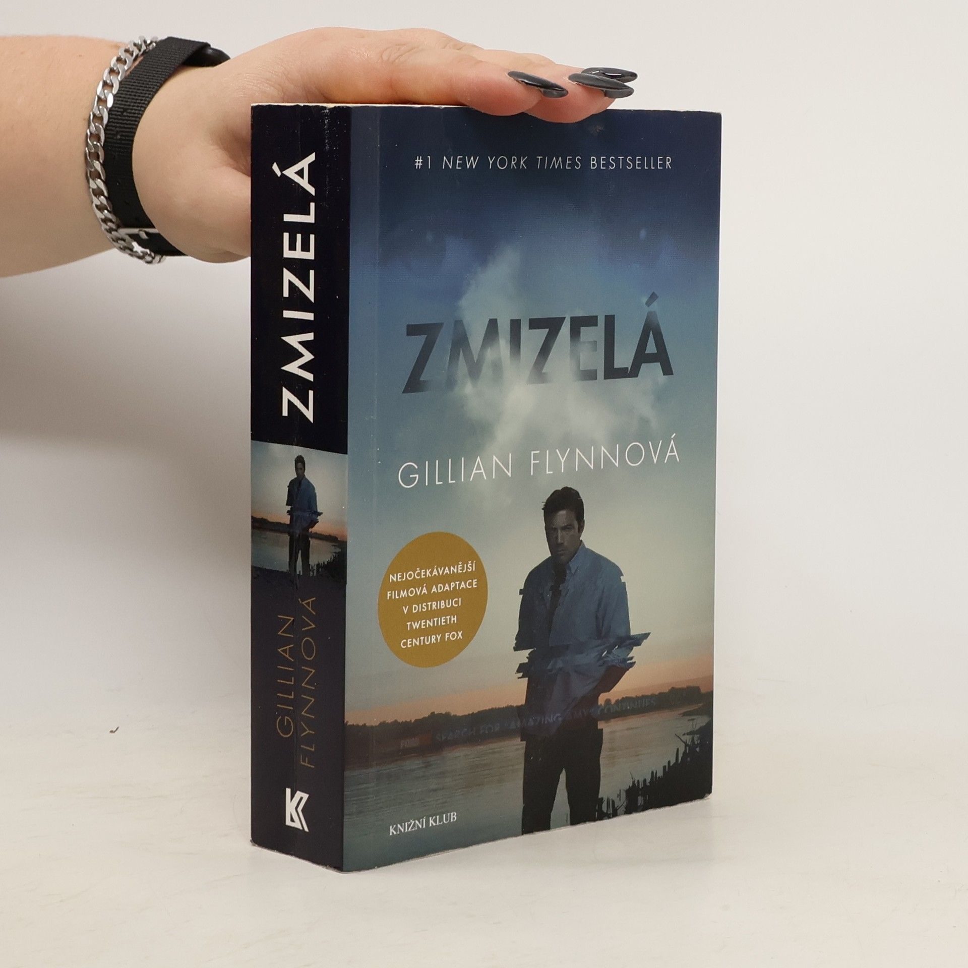 Gillian Flynn Zmizelá