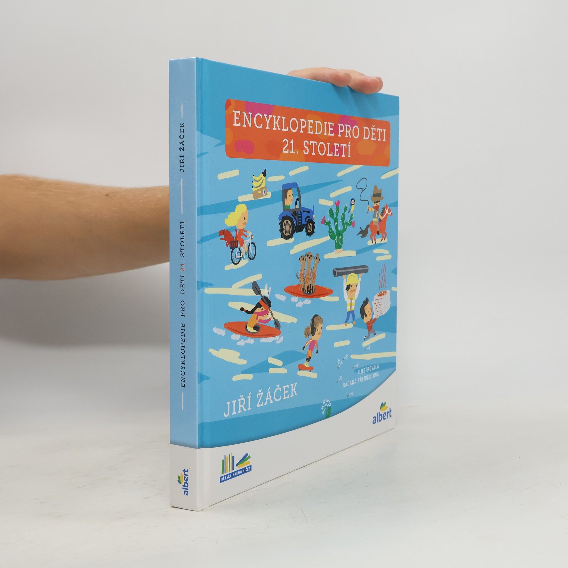 Encyklopedie pro děti 21. století