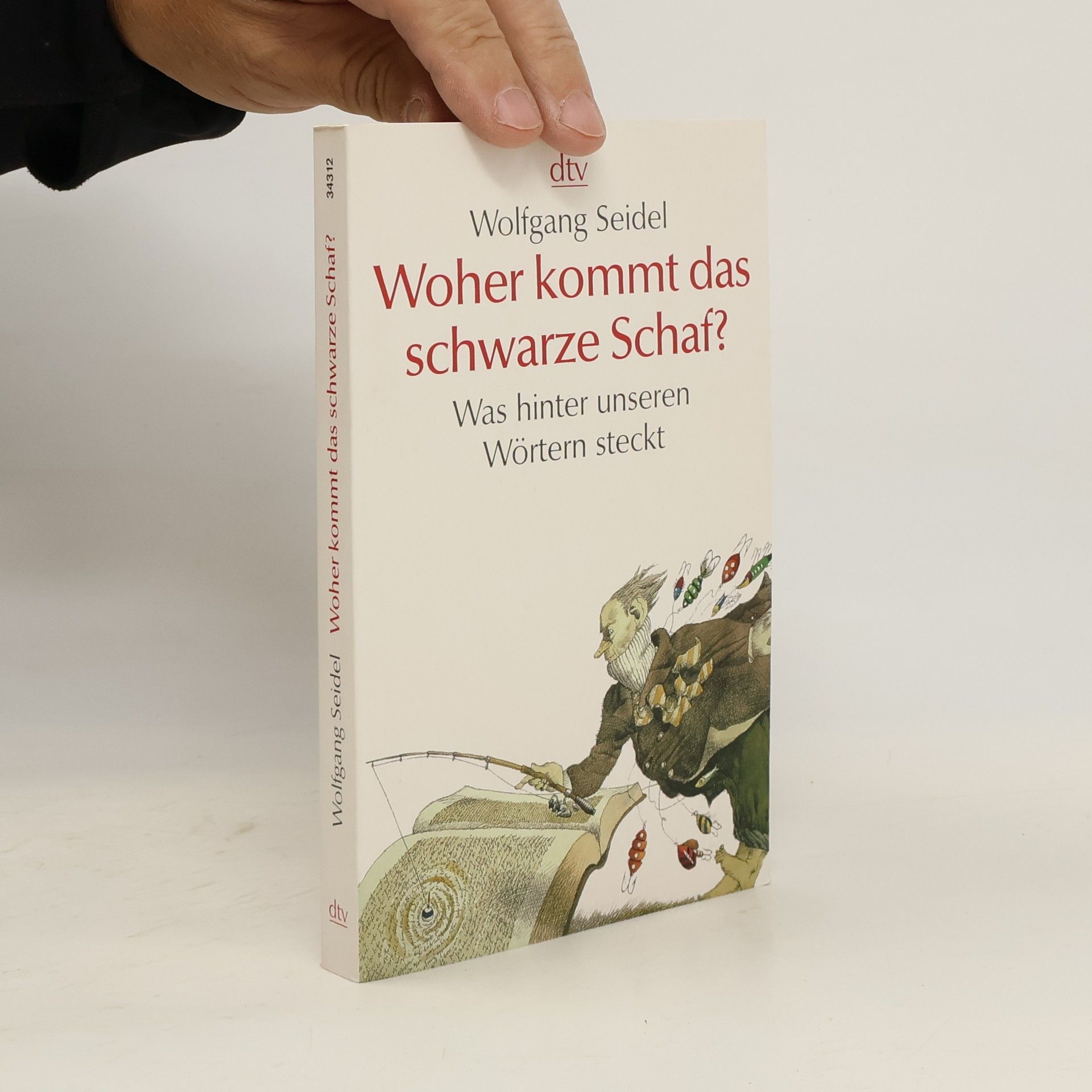 Wolfgang Seidel Woher kommt das schwarze Schaf?