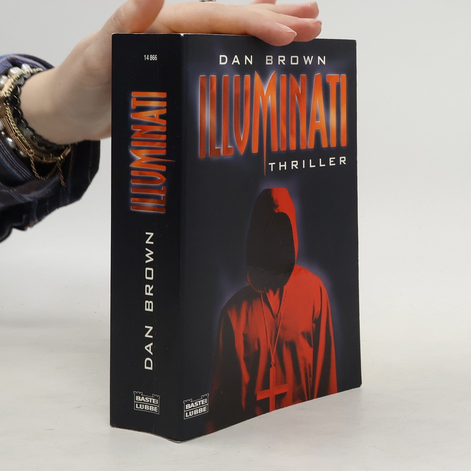 Dan Brown Illuminati