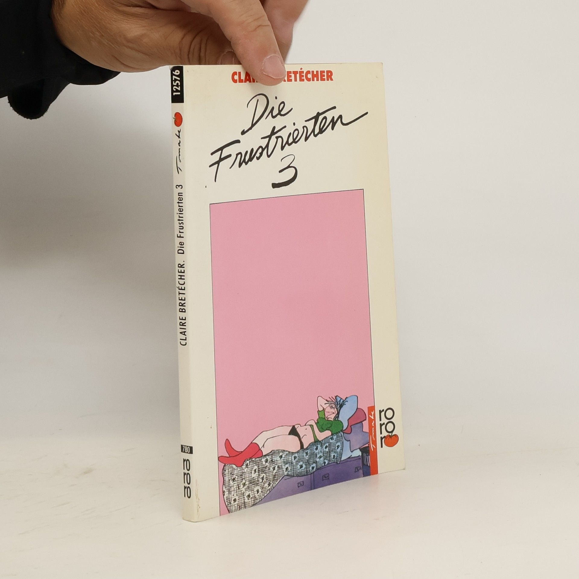 Claire Bretécher Die Frustrierten 3