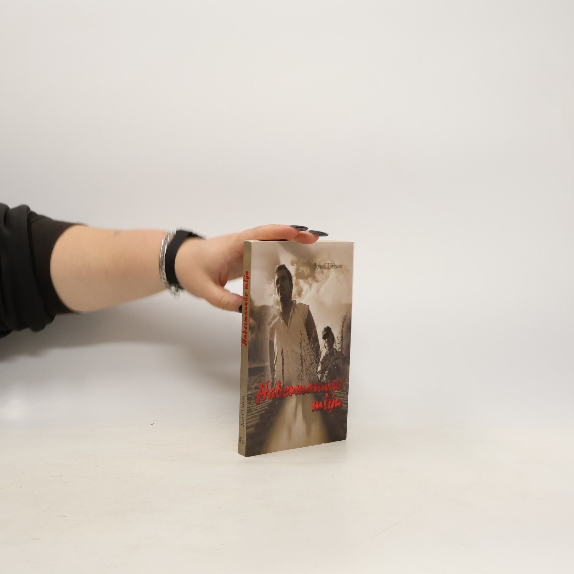 Josef Urban Habermannův mlýn