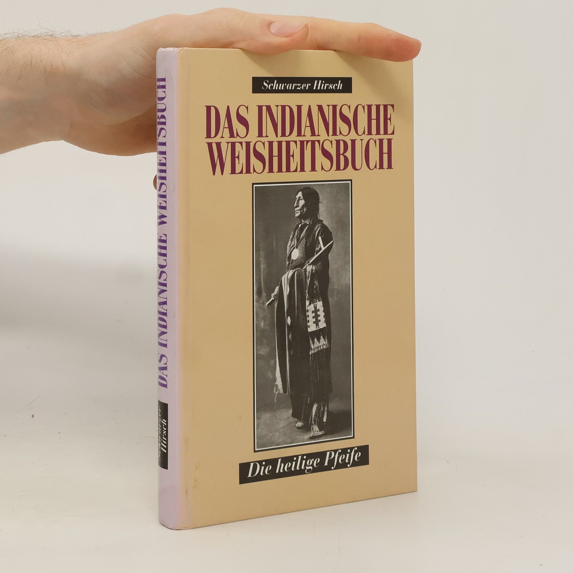Das Indianische weisheitsbuch
