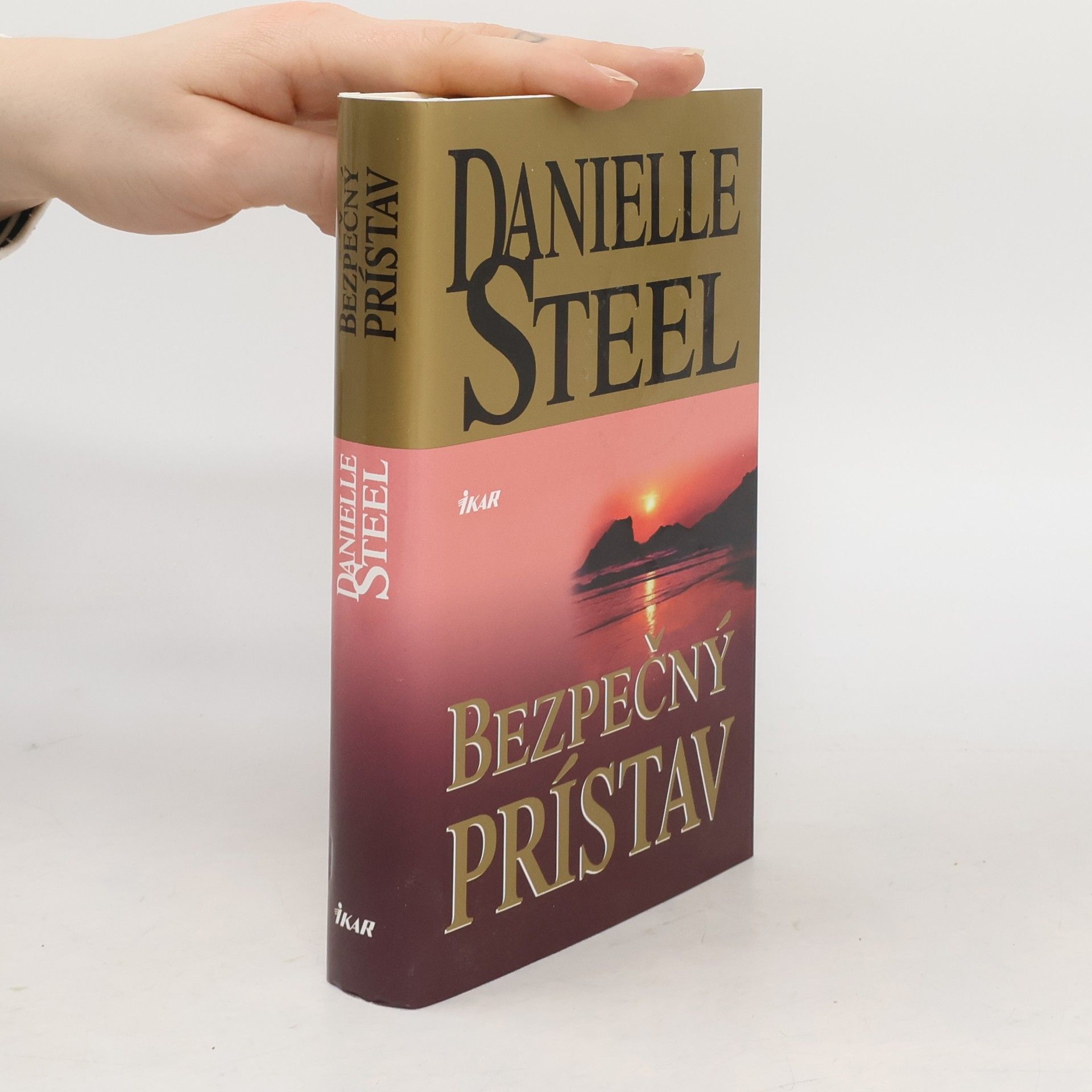 Danielle Steel Bezpečný prístav