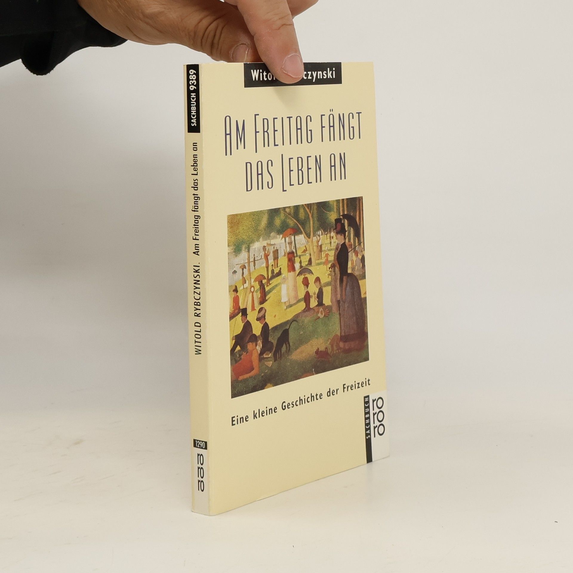 Am Freitag fängt das Leben an