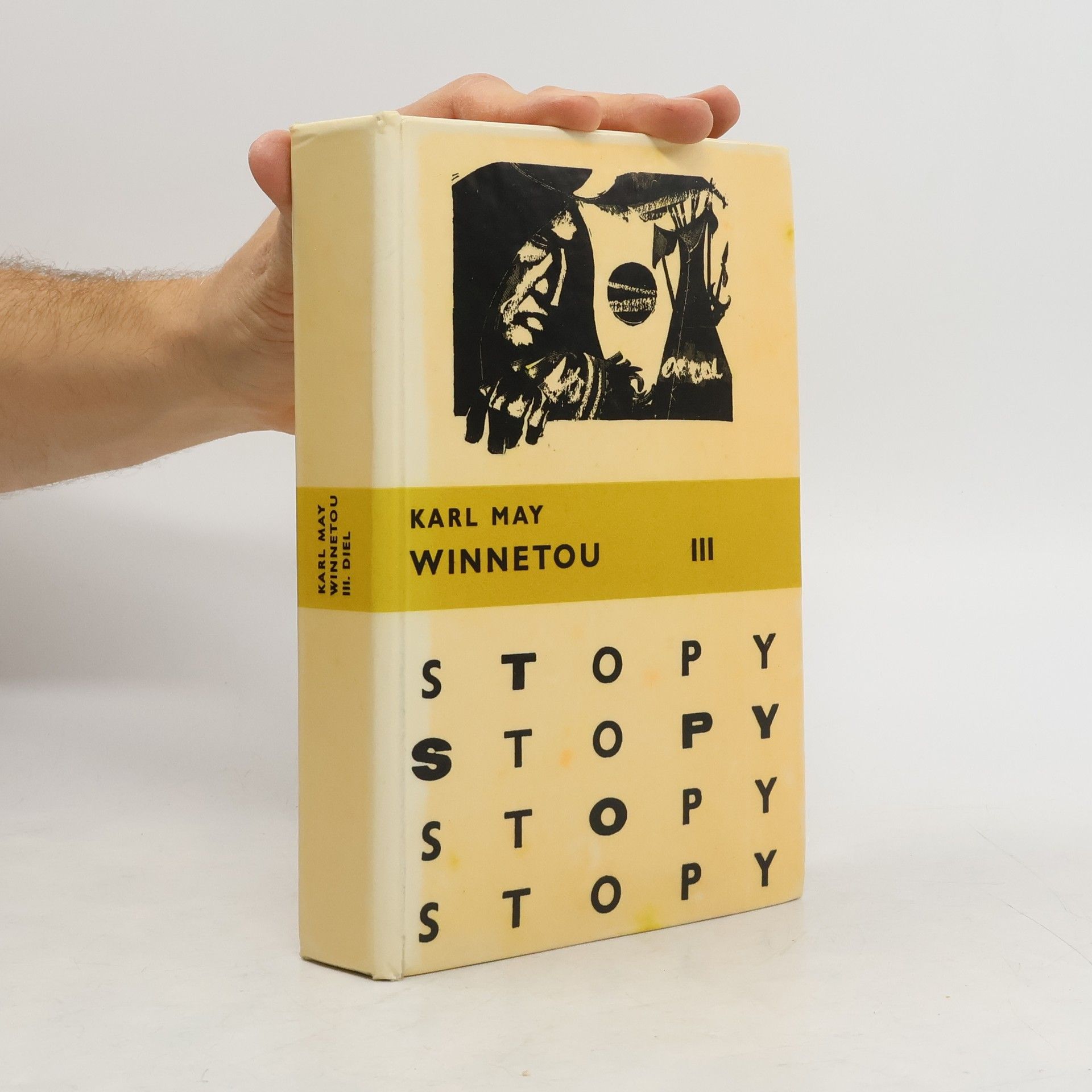 Karl May Winnetou III