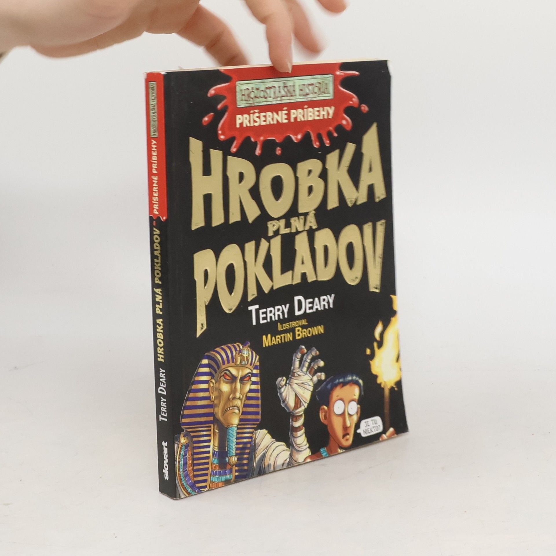 Hrobka plná pokladov