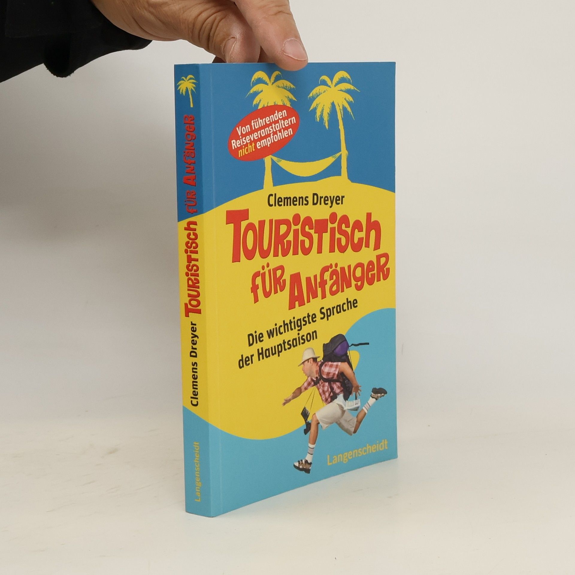 Touristisch für Anfänger