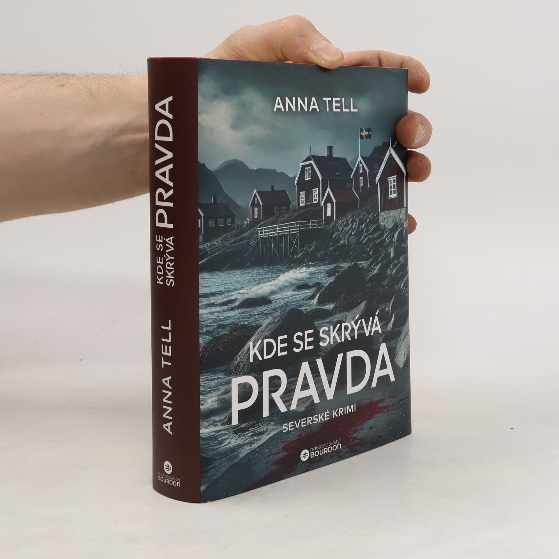 Anna Tell Kde se skrývá pravda