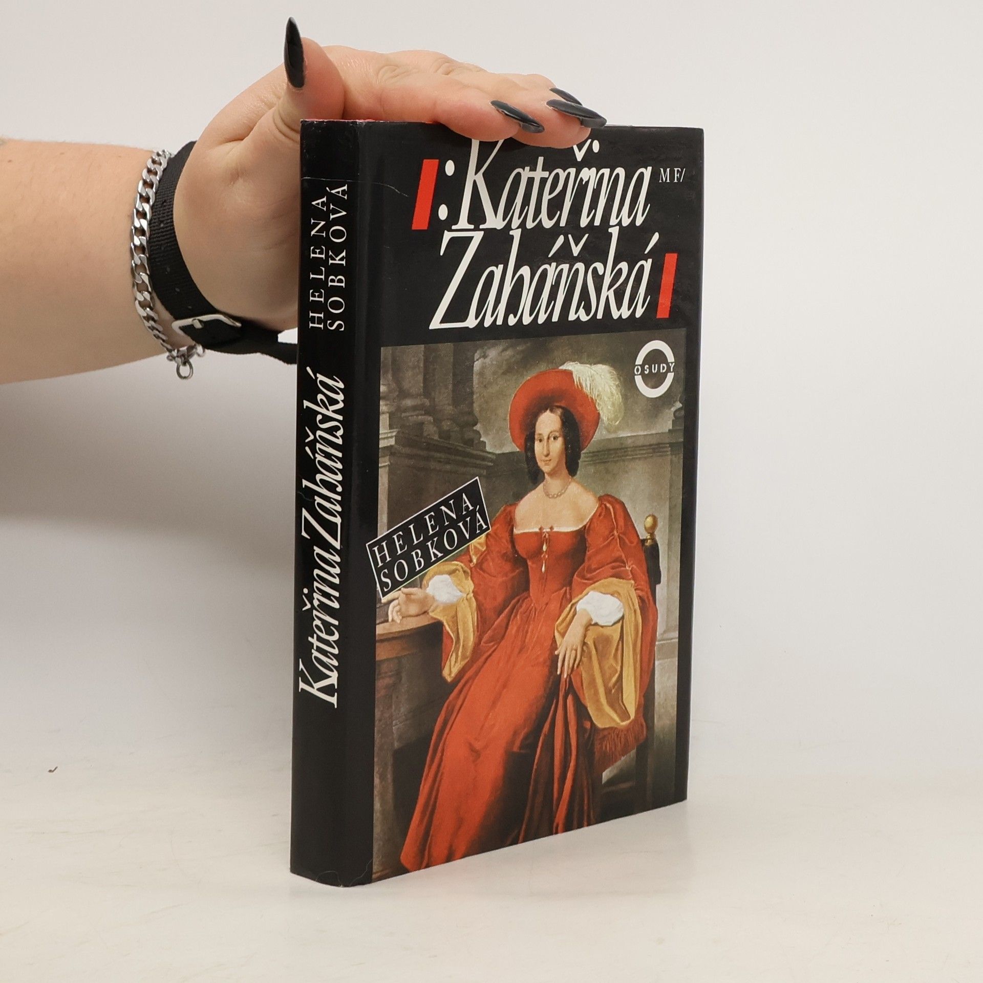 Kateřina Zaháňská