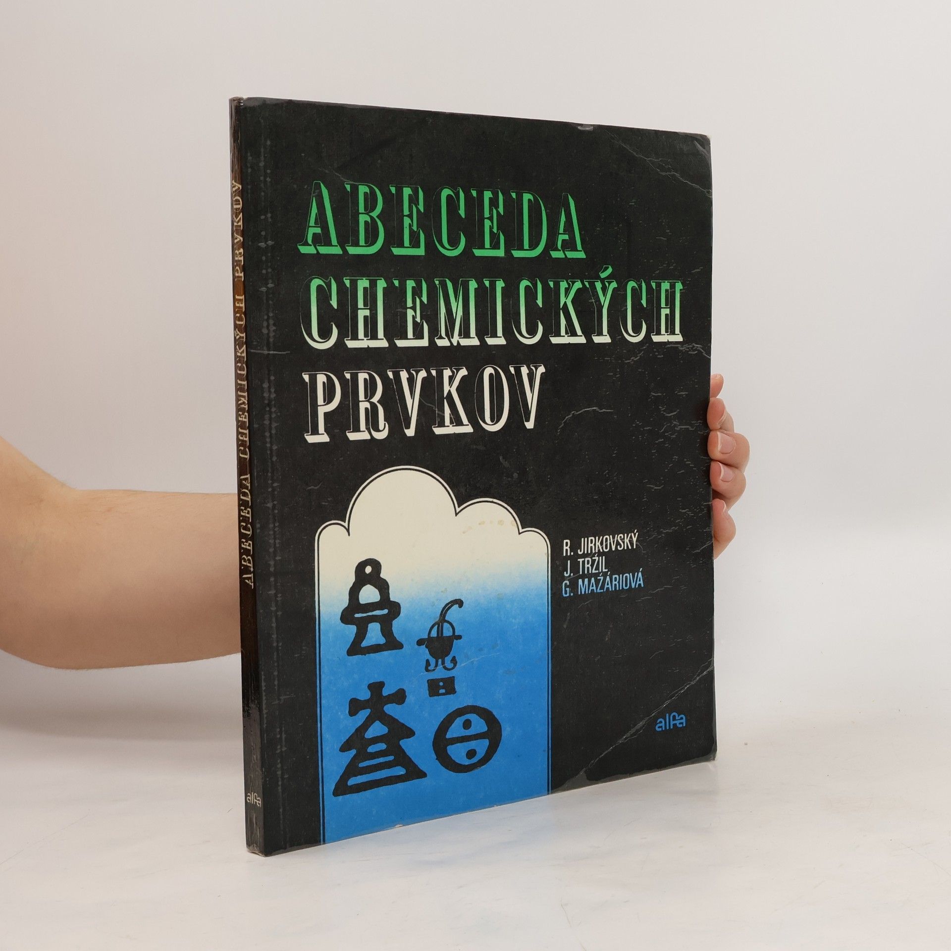 Auteurscollectief Abeceda chemických prvkov