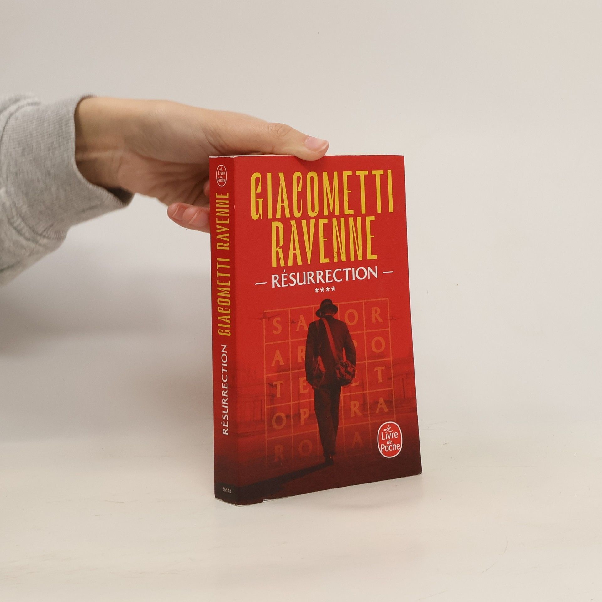 Éric Giacometti La Saga du Soleil Noir - 4: Résurrection