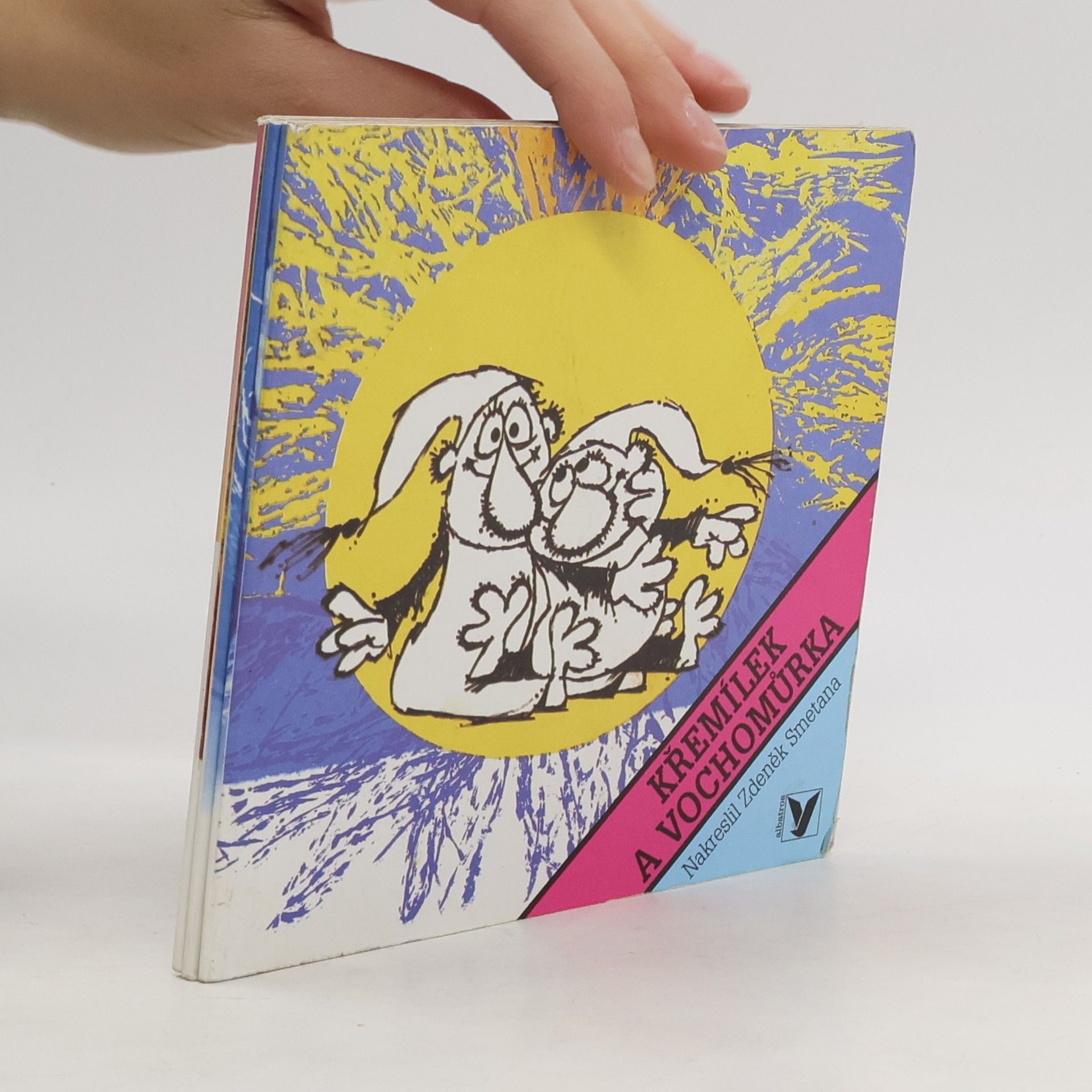 Křemílek a Vochomůrka