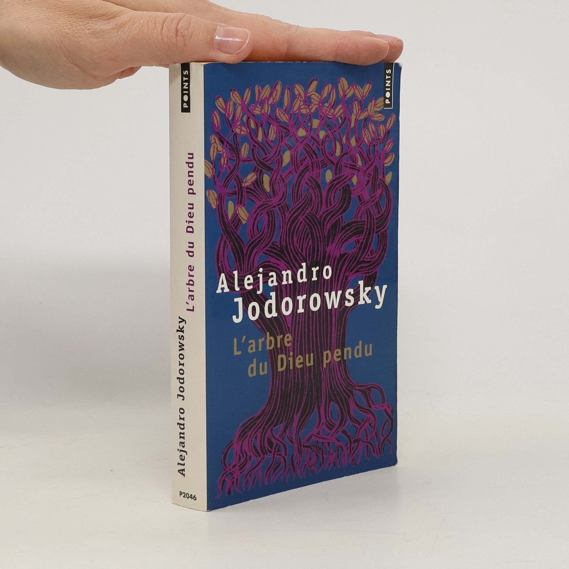 Alejandro Jodorowsky Points: L'arbre du Dieu pendu