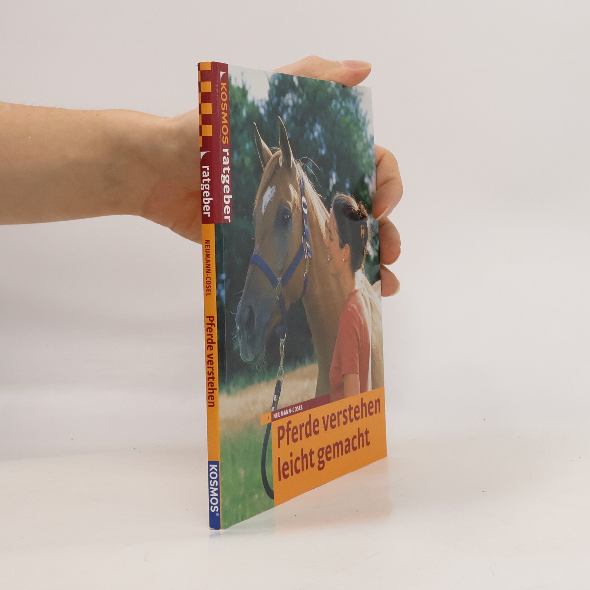 Isabelle von Neumann-Cosel Pferde verstehen leichtgemacht
