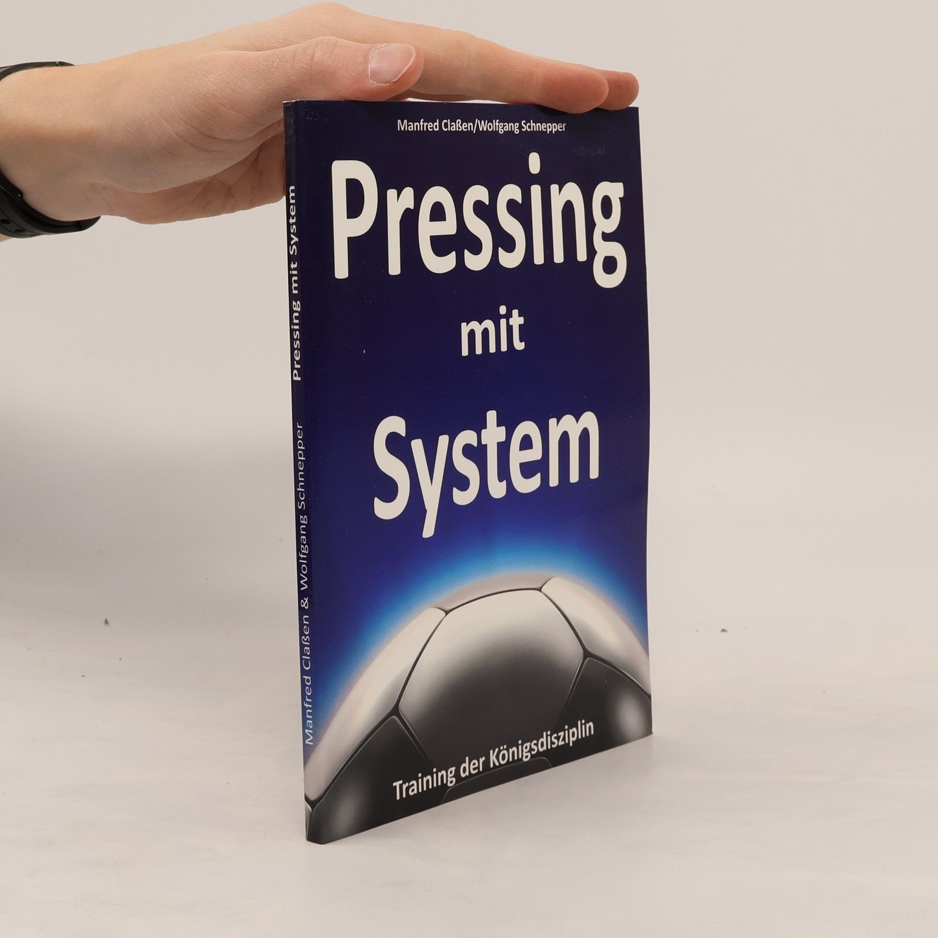 Manfred Claßen Pressing mit System