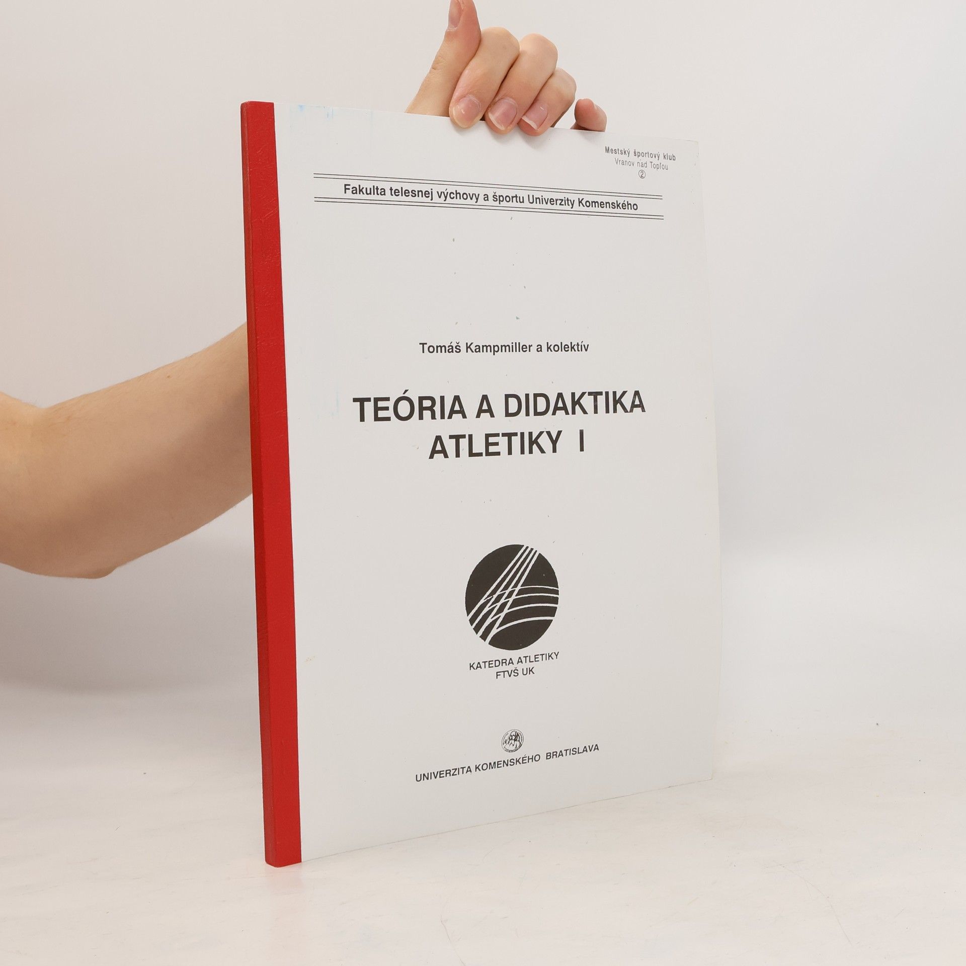 Teória a didaktika atletiky