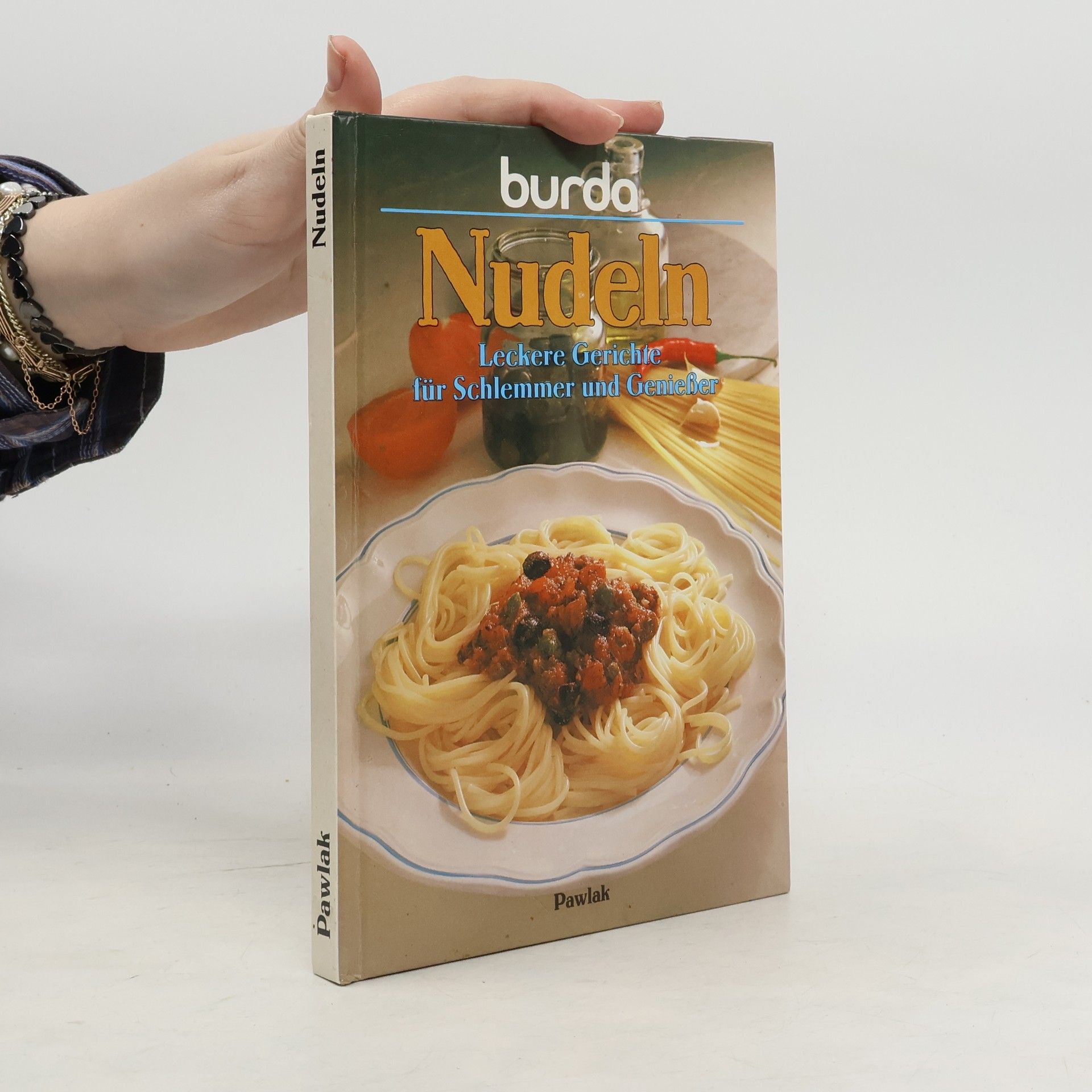 Veronika Müller Nudeln