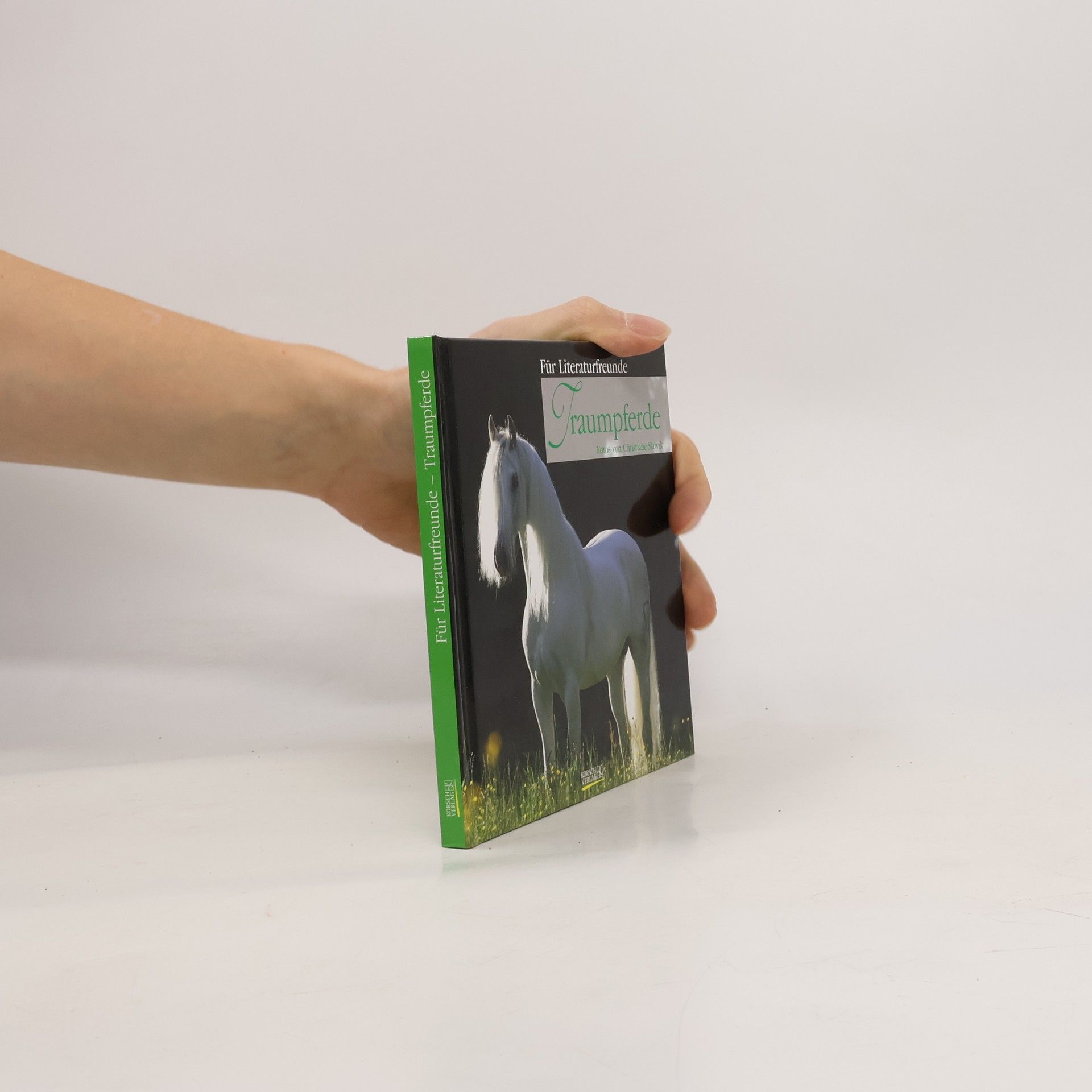 Christiane Slawik Traumpferde