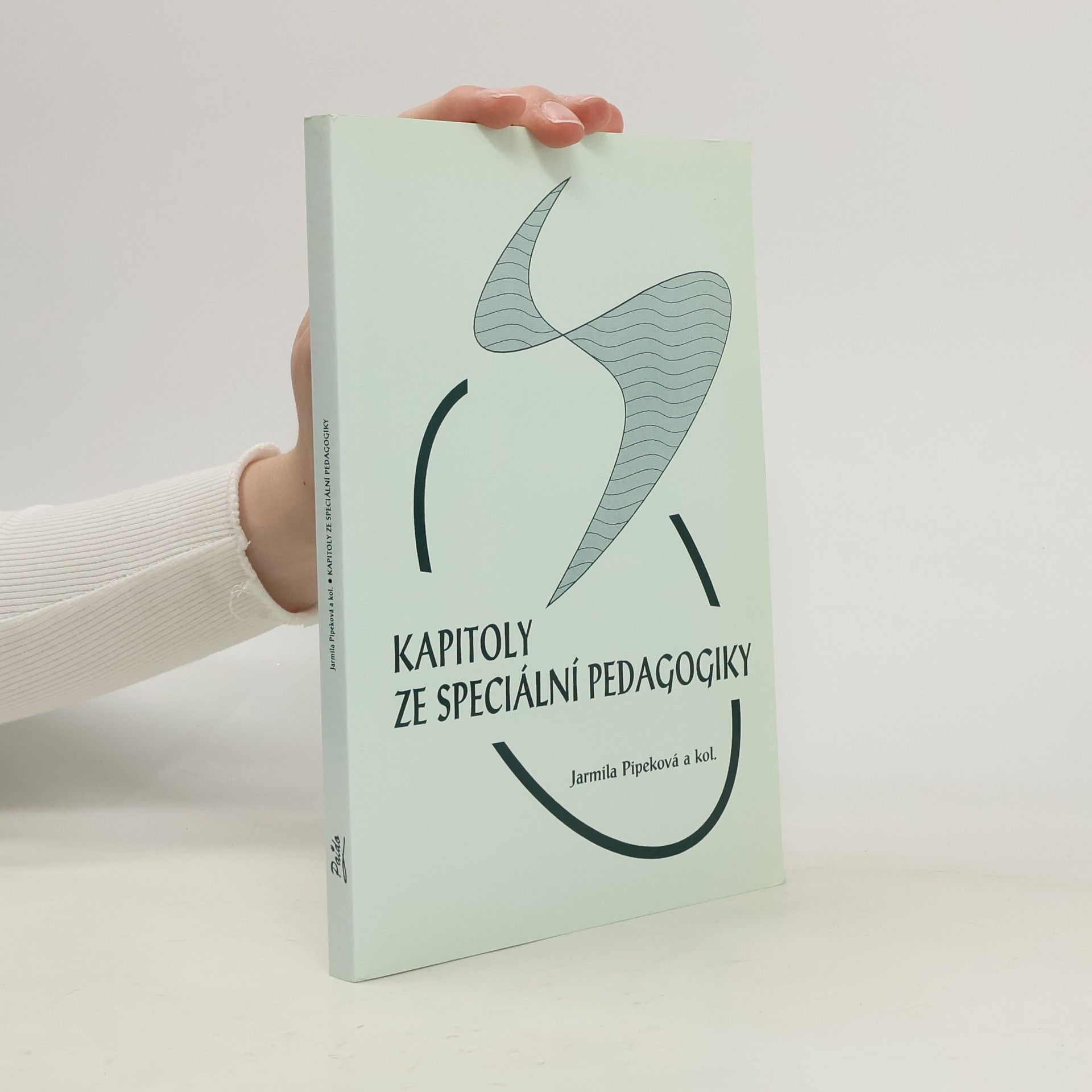 Jarmila Pipekova Kapitoly ze speciální pedagogiky