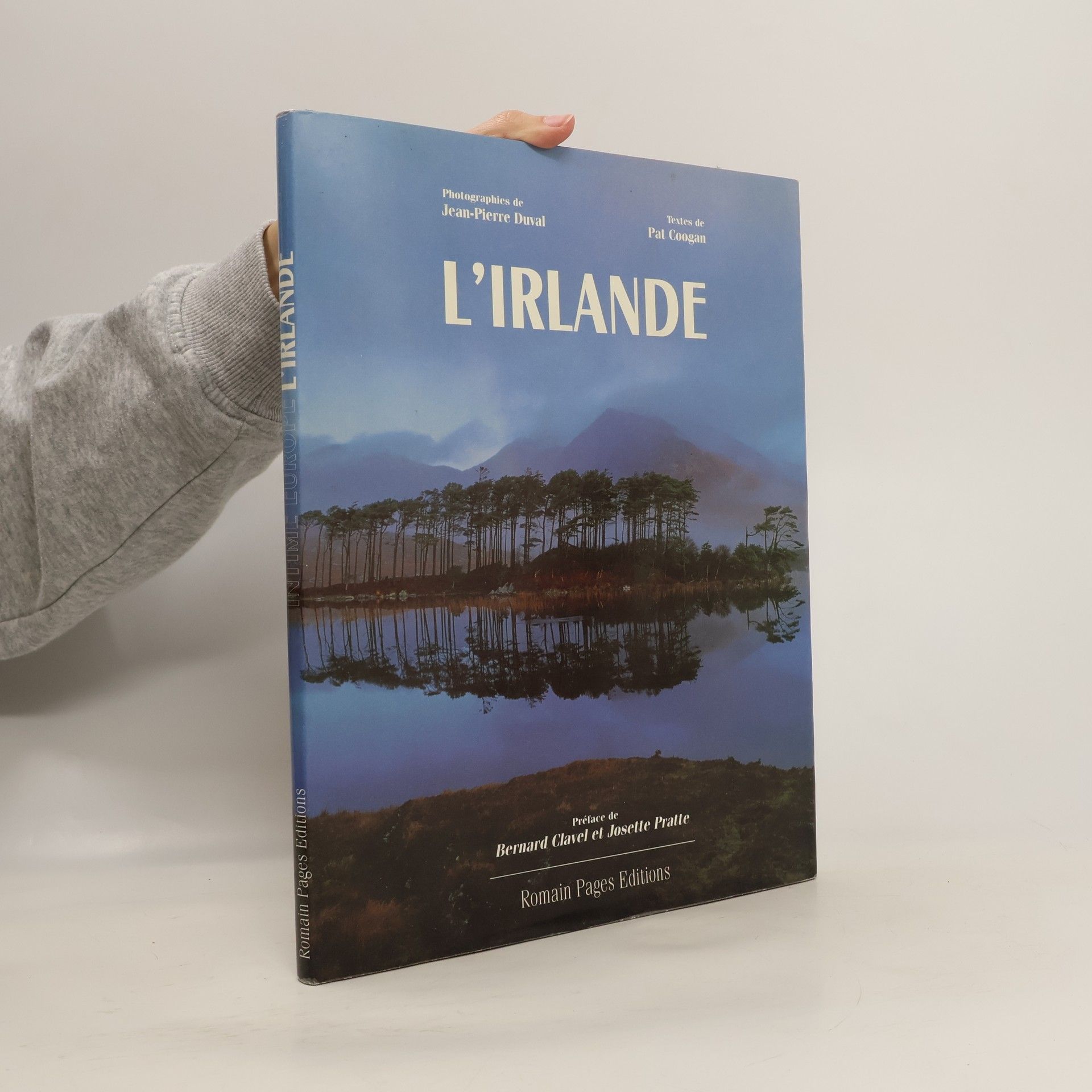 Jean-Pierre Duval Intime Europe: L'Irlande