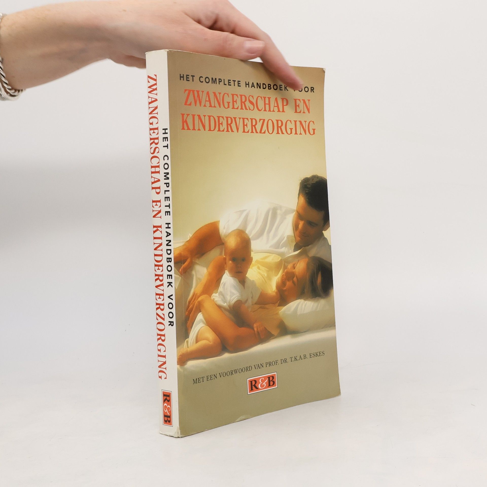 AA.VV. Zwangerschap en Kinderverzorging