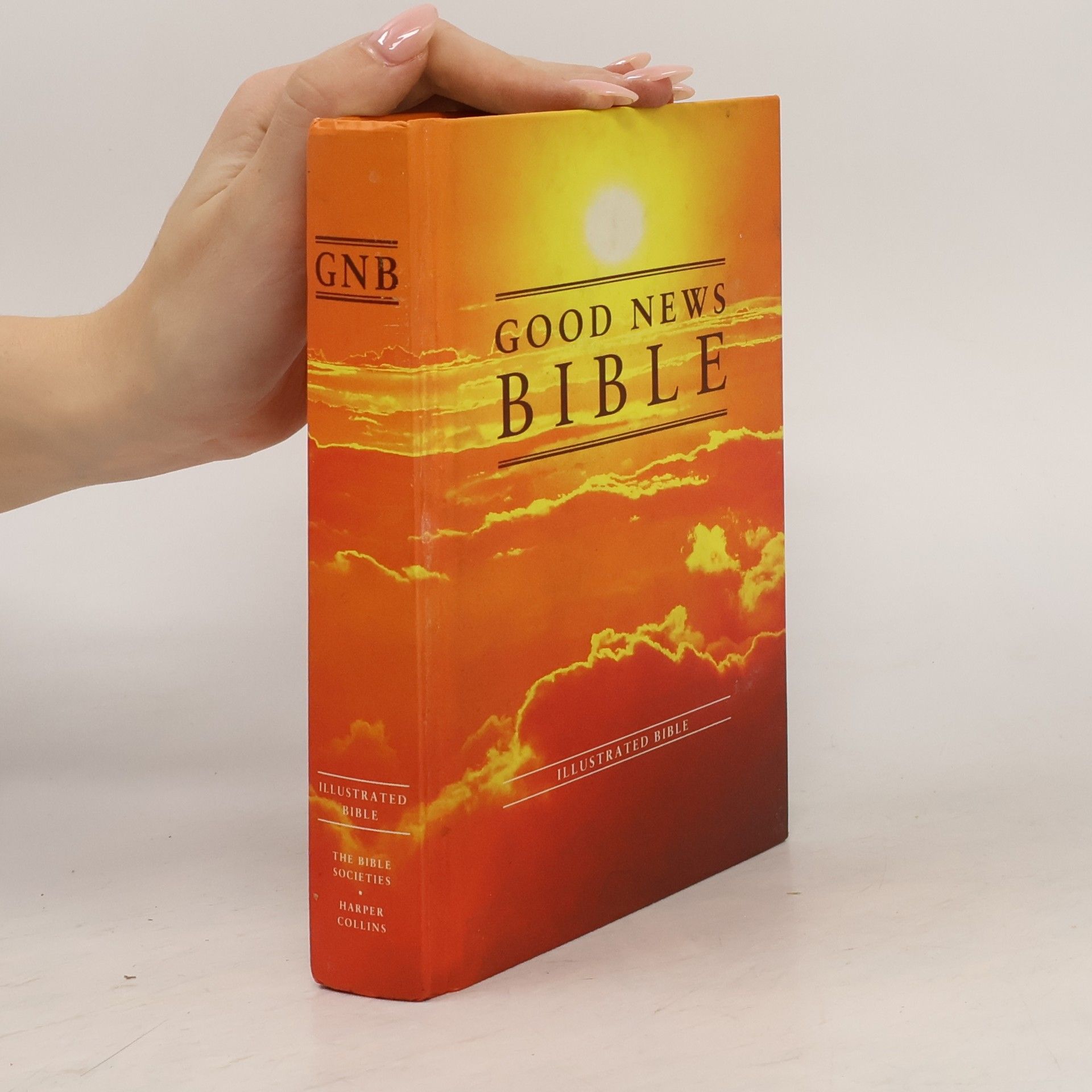 Collectif d'auteurs Good News Bible