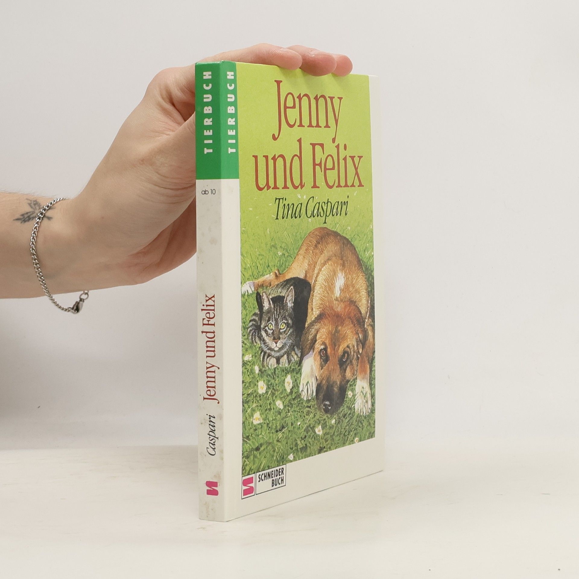 Tina Caspari Jenny und Felix