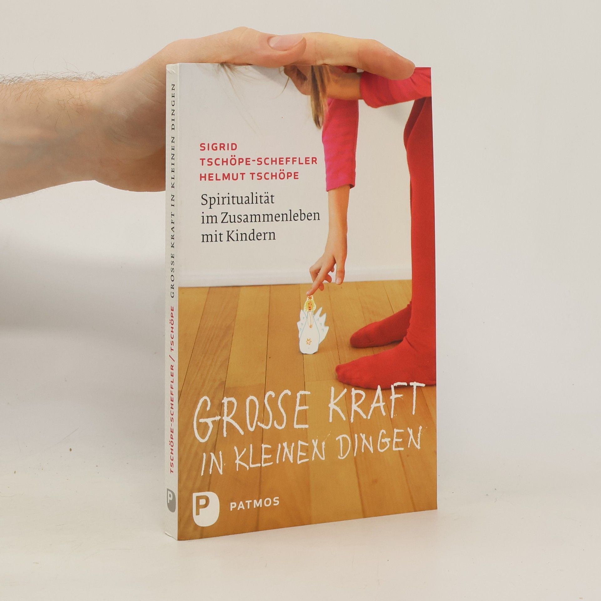 Sigrid Tschöpe-Scheffler Große Kraft in kleinen Dingen