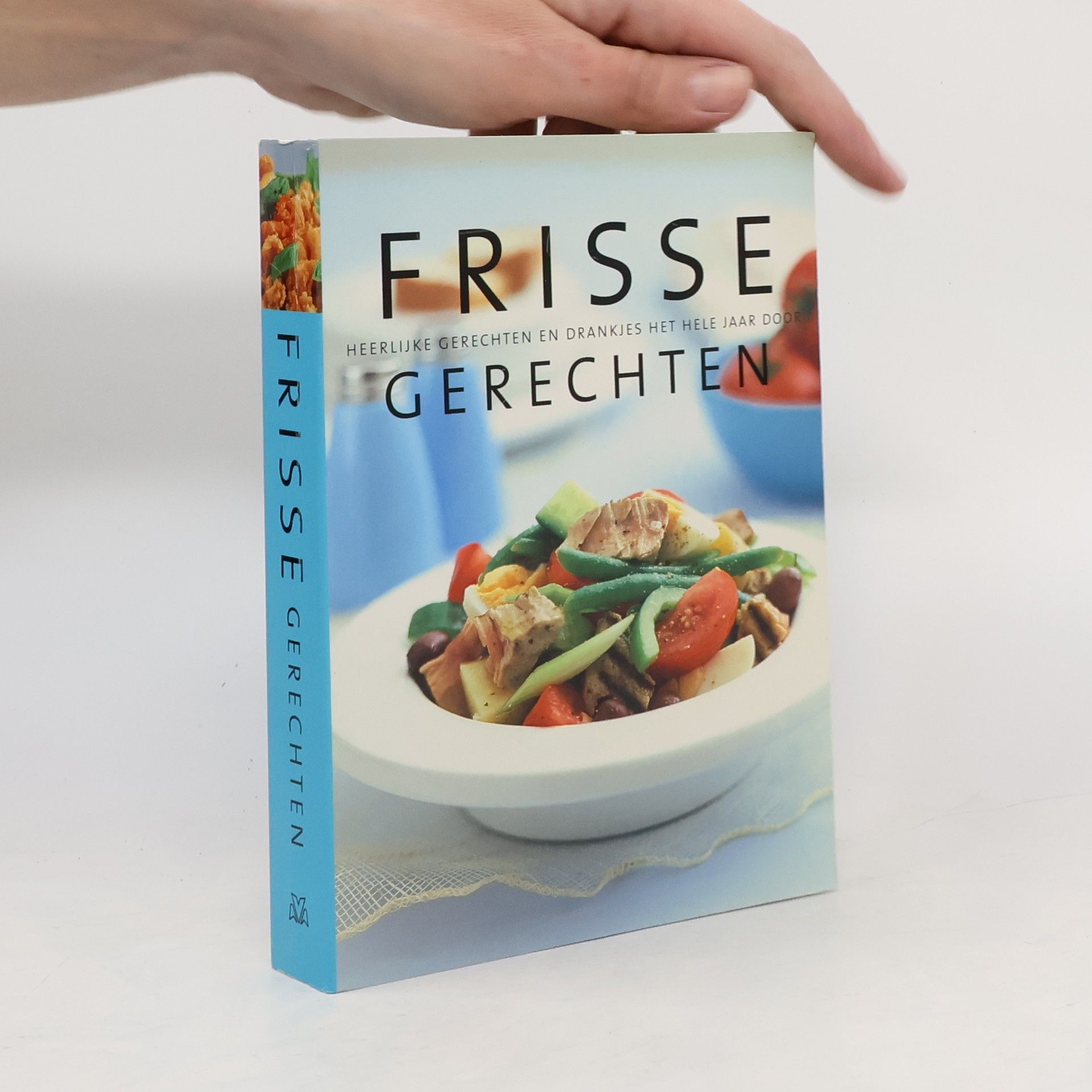 Collectif d'auteurs Frisse gerechten