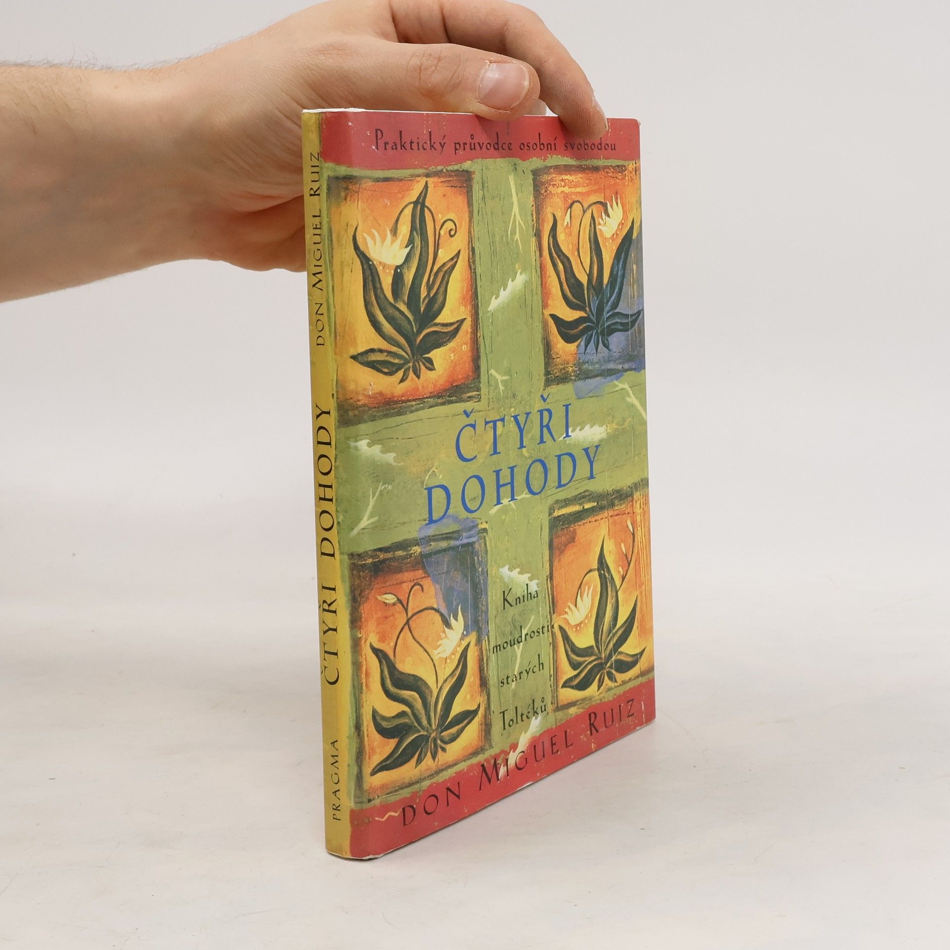 Don Miguel Ruiz Čtyři dohody