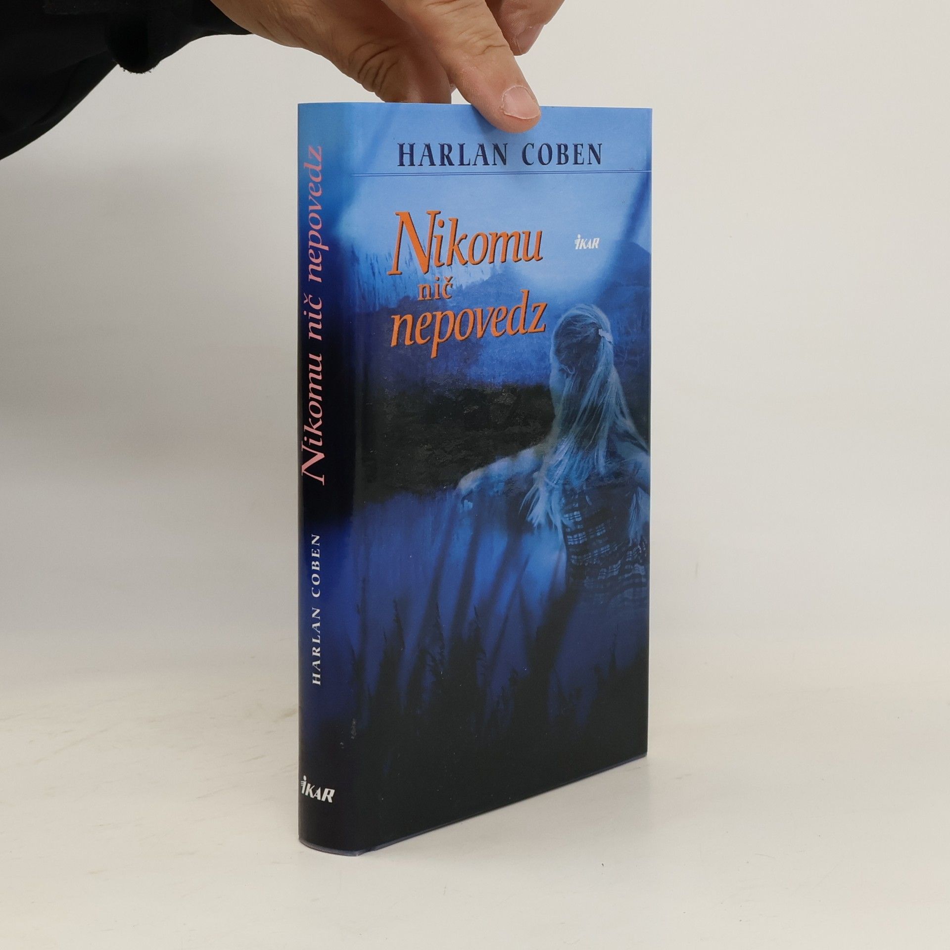 Harlan Coben Nikomu nič nepovedz