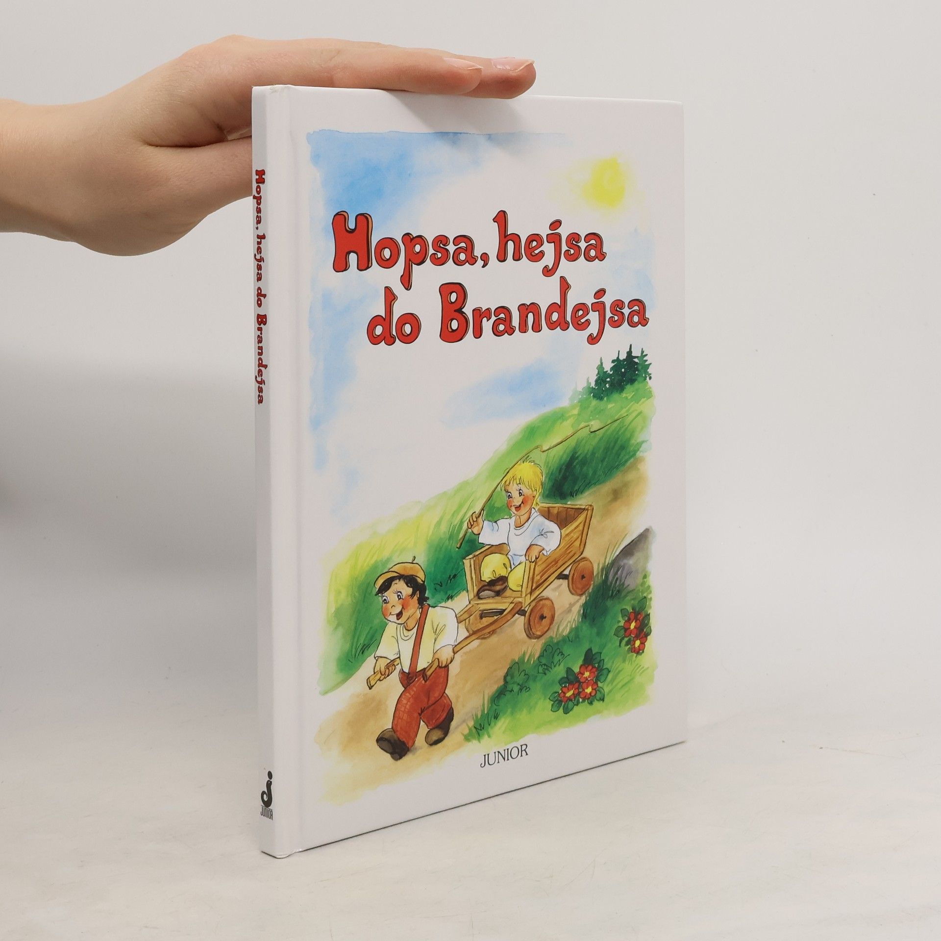 Hopsa, hejsa do Brandejsa