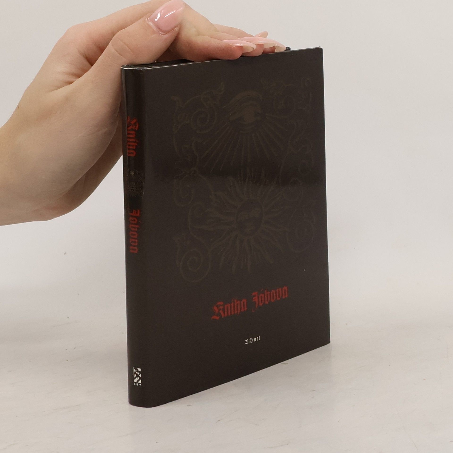 Kolektiv autorů Kniha Jóbova