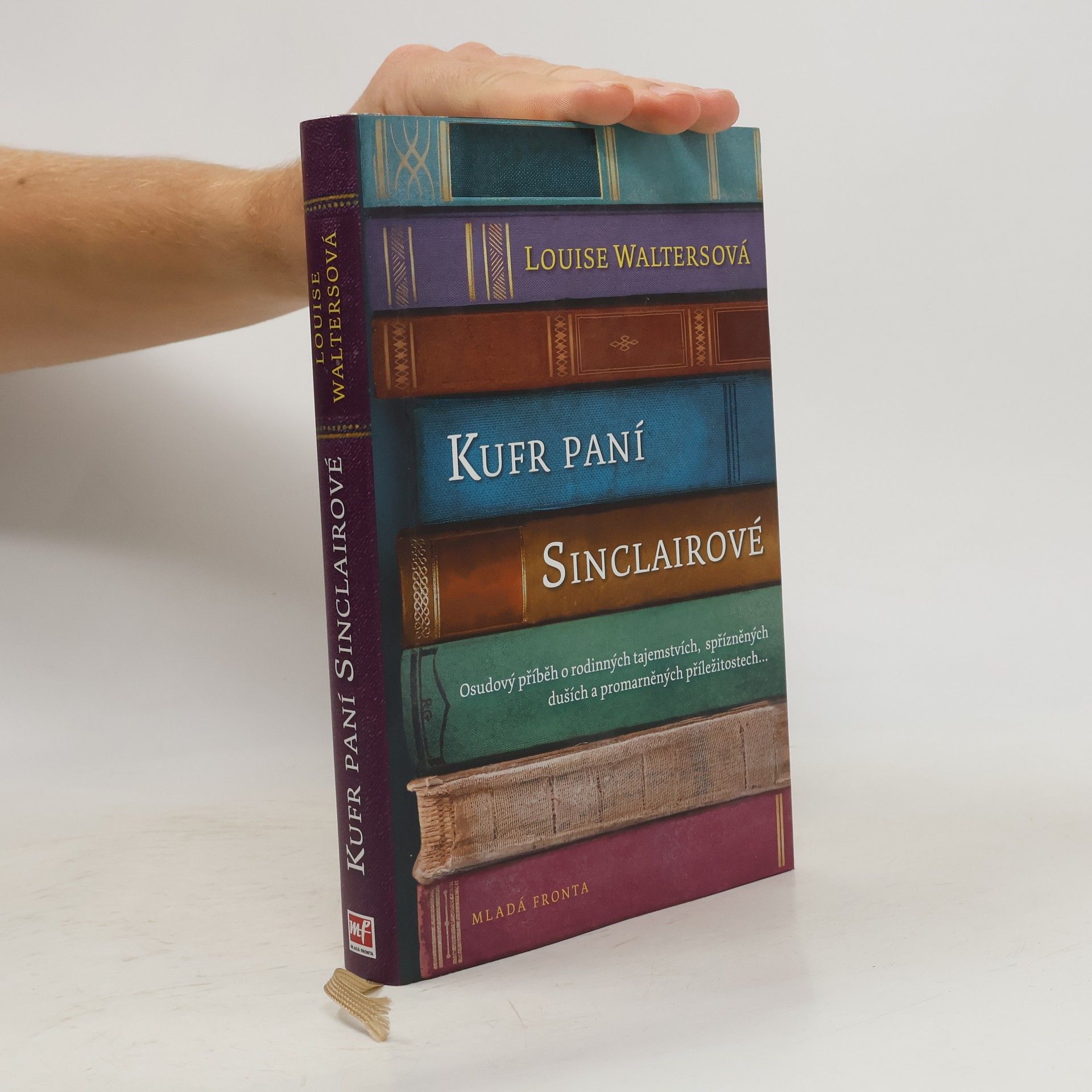 Louise Walters Kufr paní Sinclairové