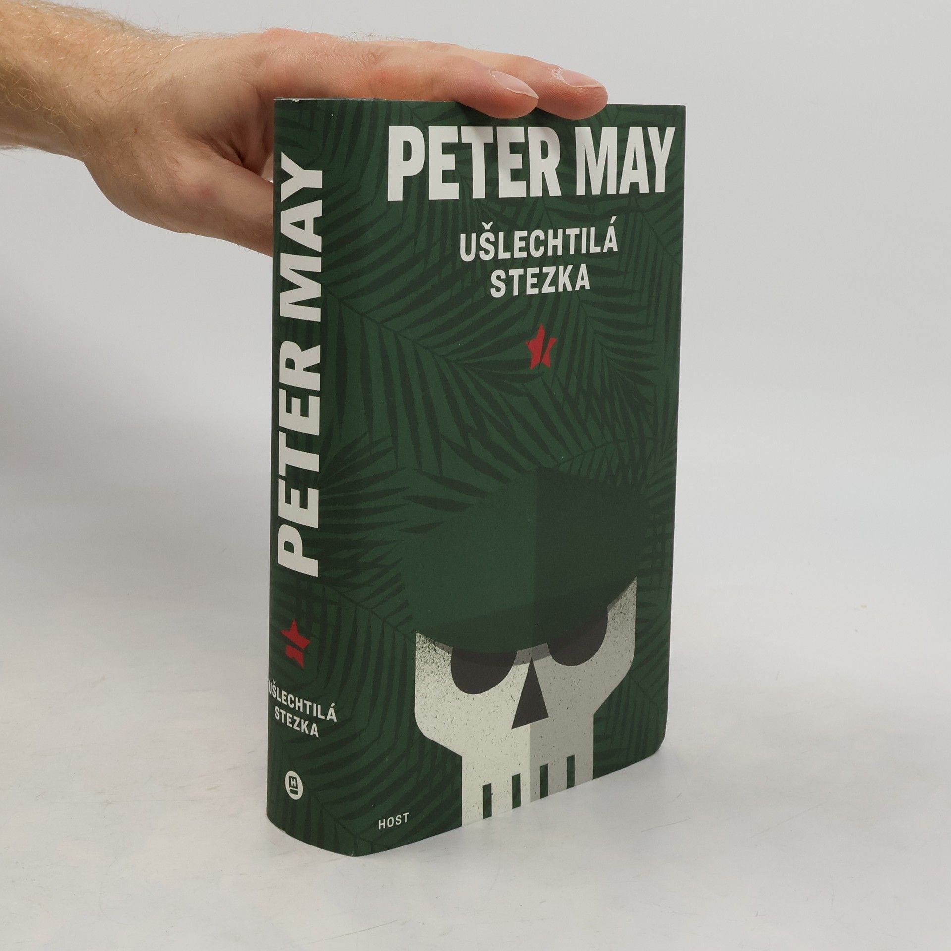 Radka Klimičková Ušlechtilá stezka