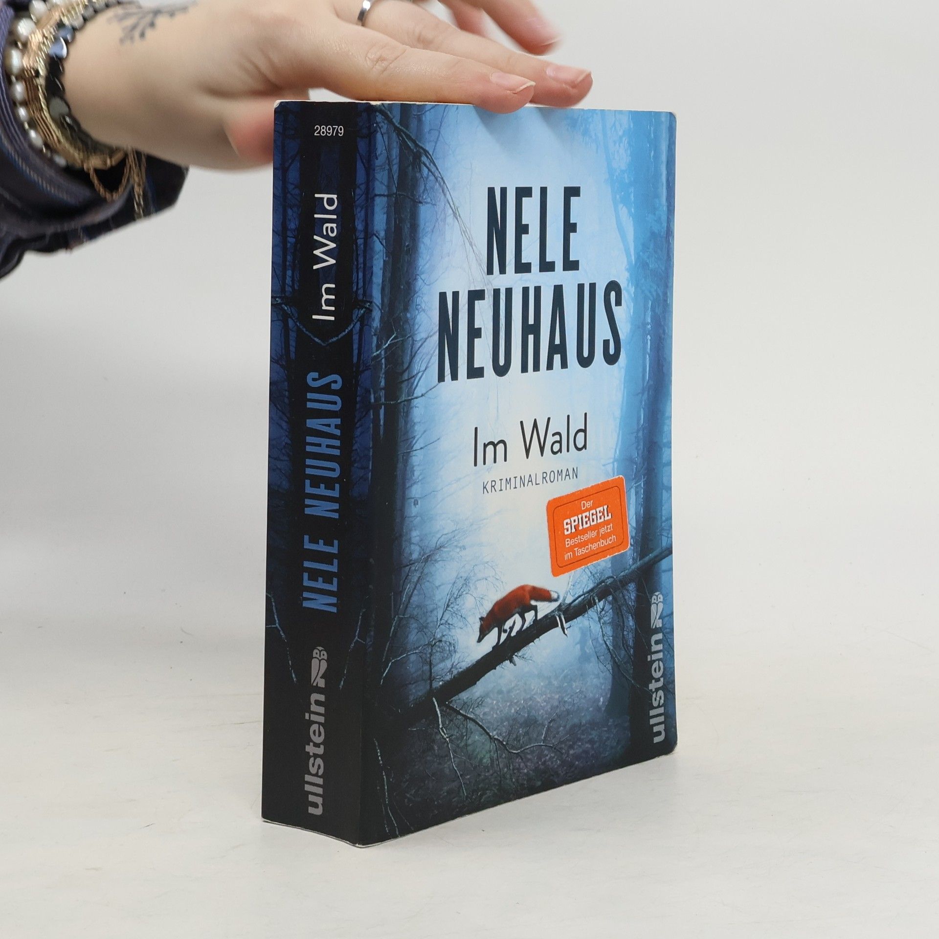 Nele Neuhaus Im Wald