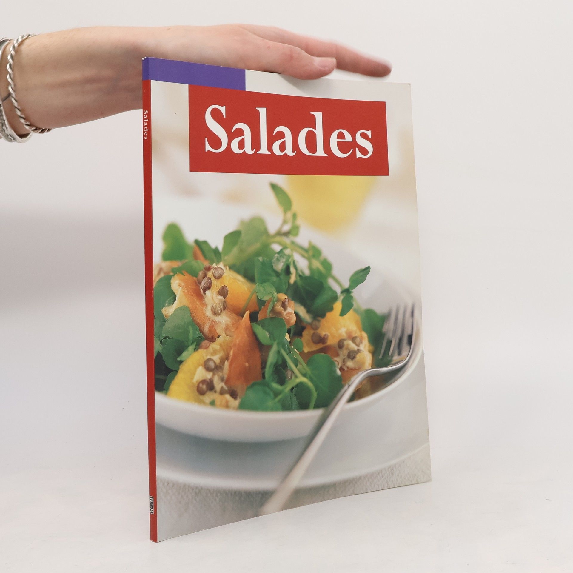 Kolektiv autorů Salades