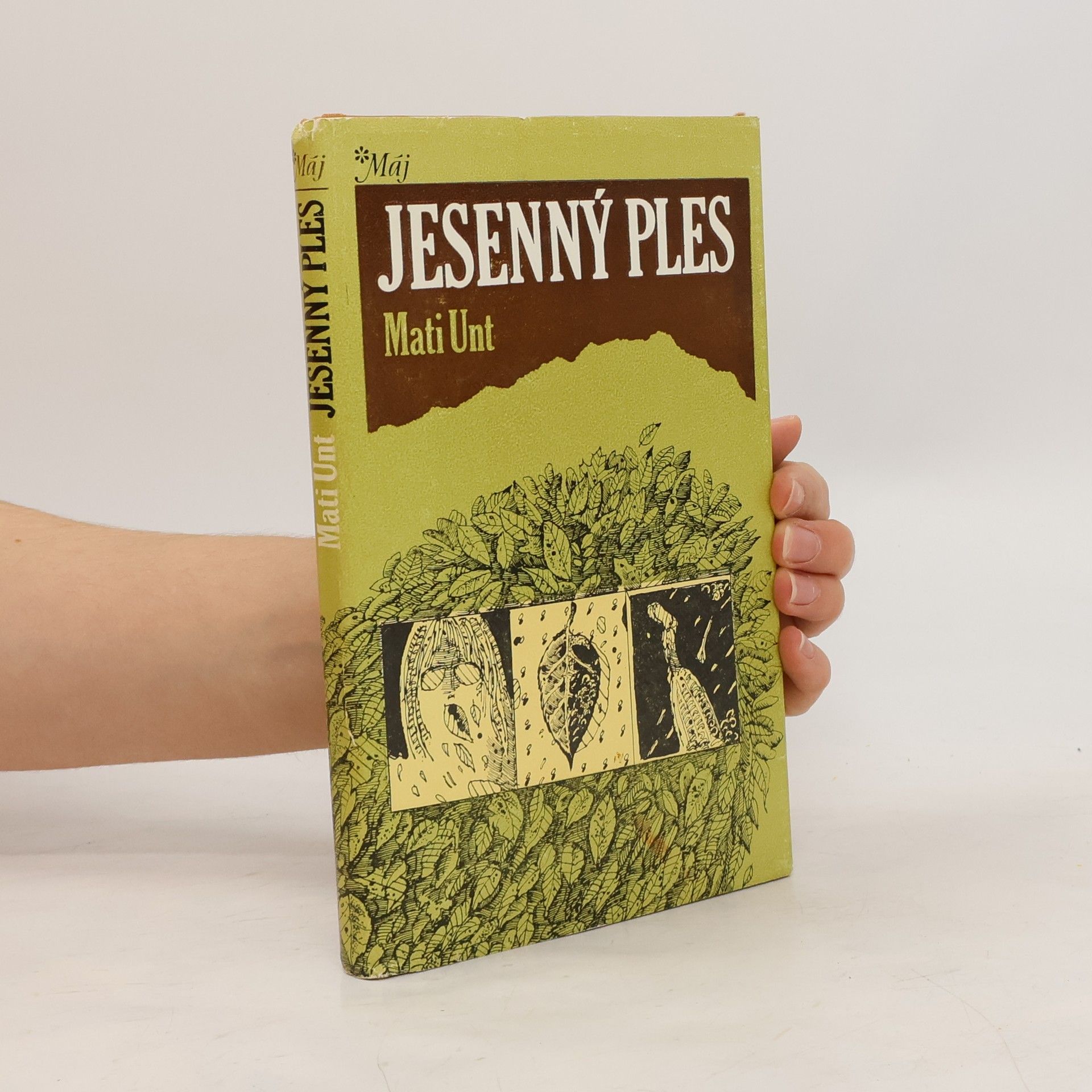 Mati Unt Jesenný ples