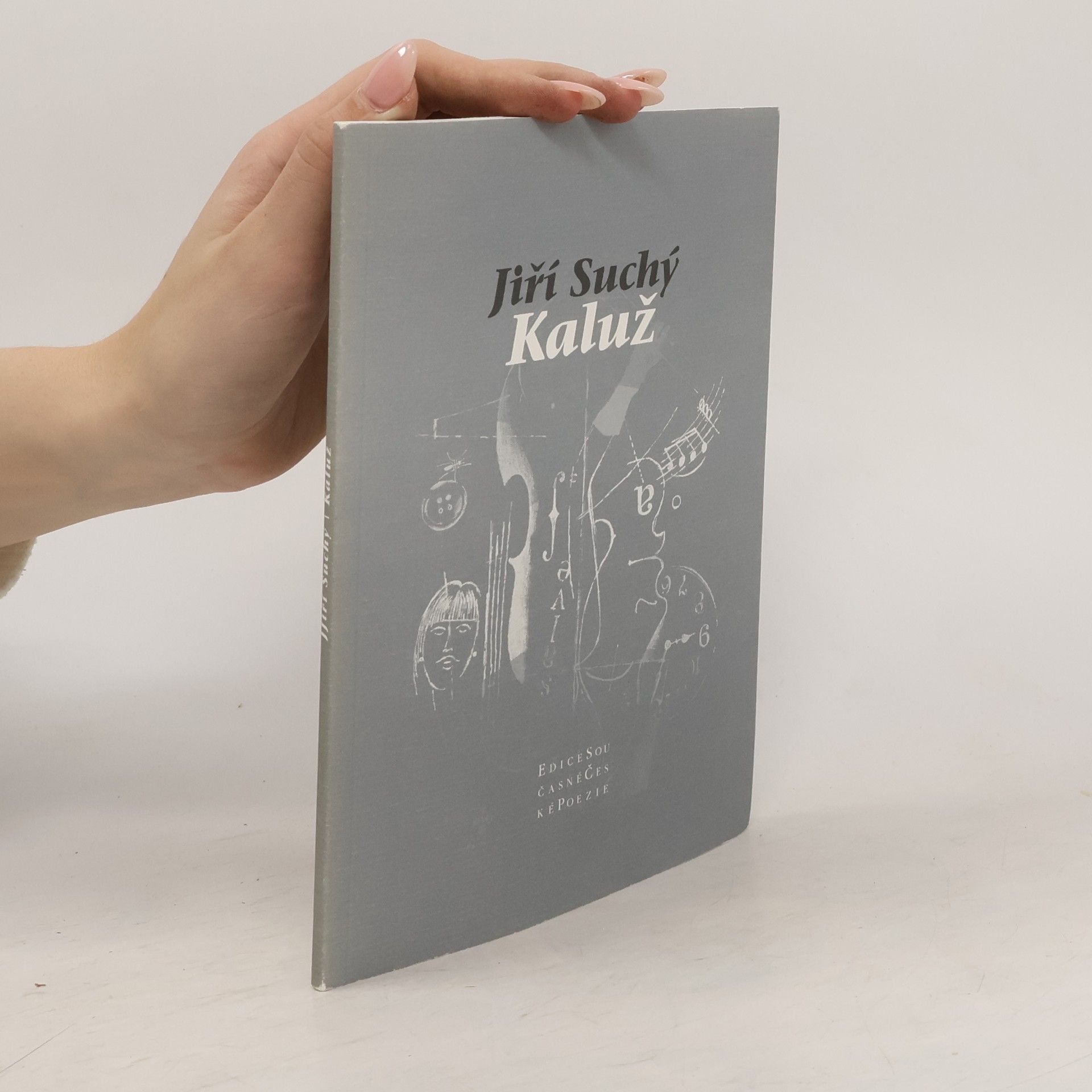 Jiří Suchý Kaluž