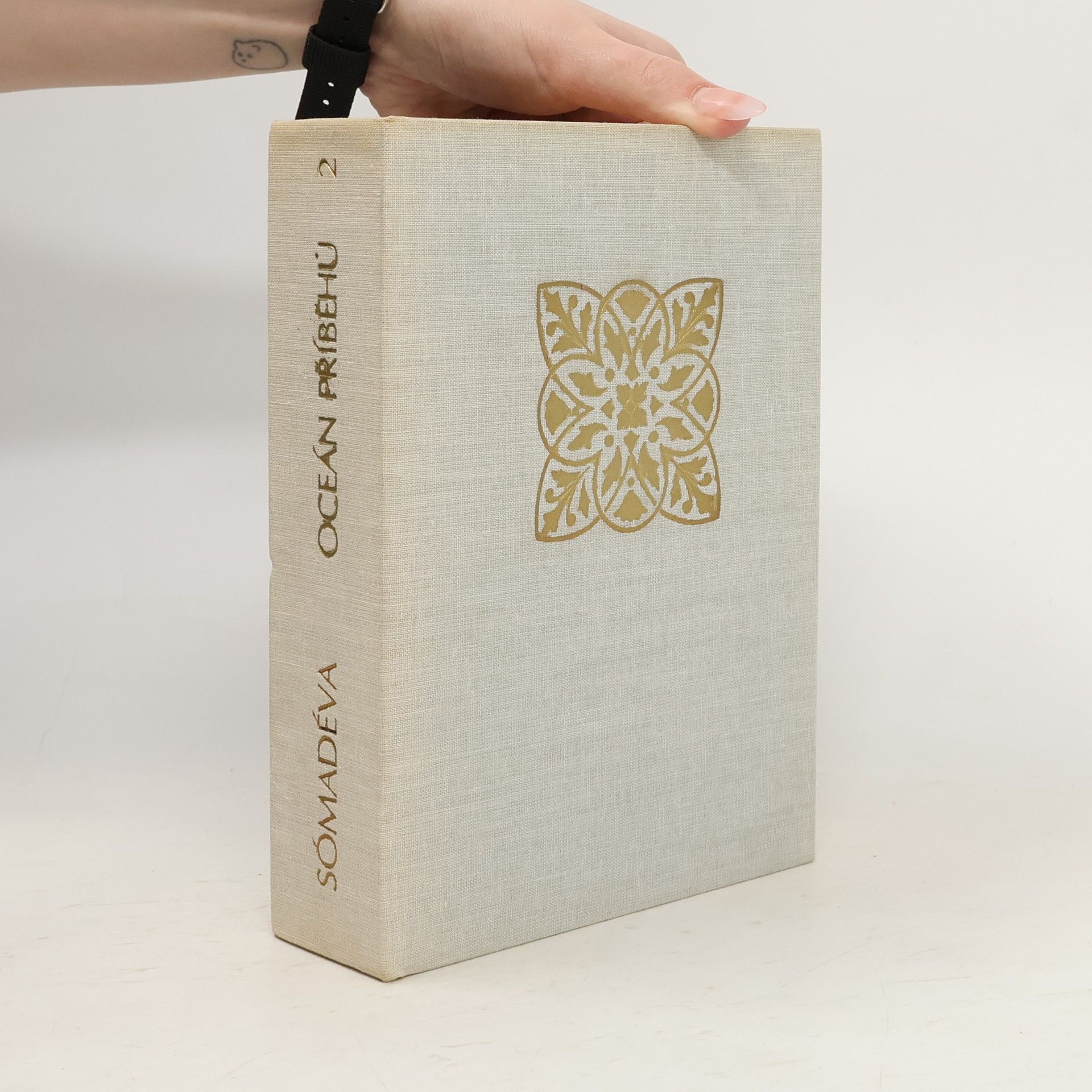 Bhatta Somadeva Oceán příběhů 2